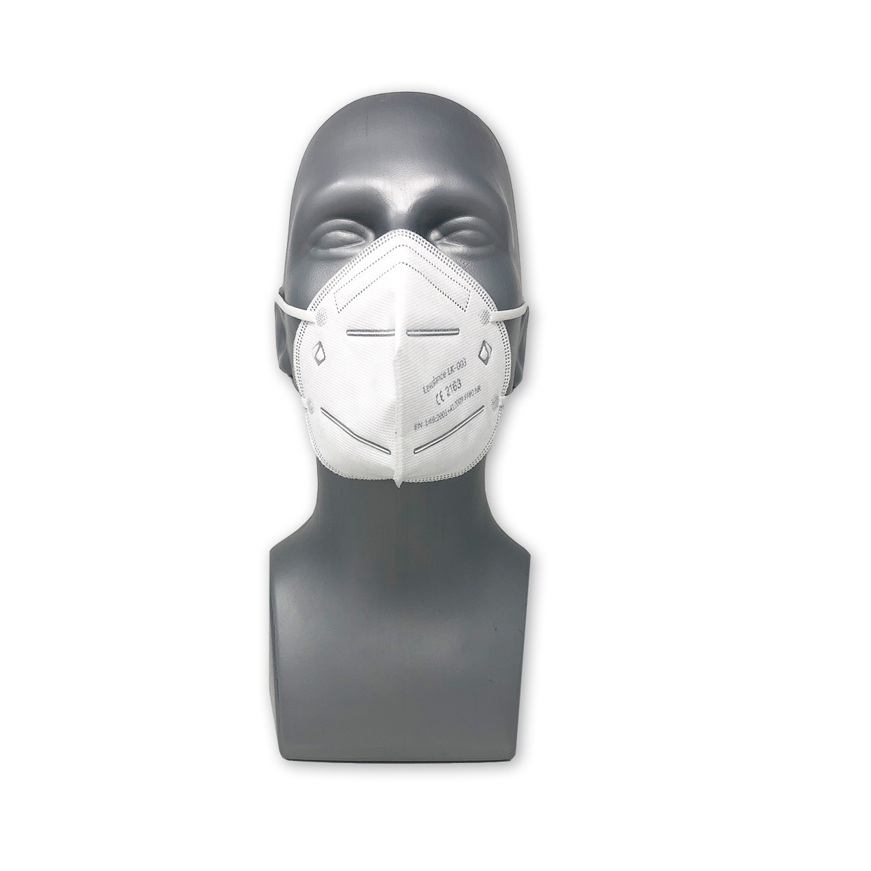 FFP2 Atemschutzmaske Lexuslance LK-003 - einzeln verpackt FFP2 Atemschutzmaske Lexuslance LK-003 - einzeln verpackt