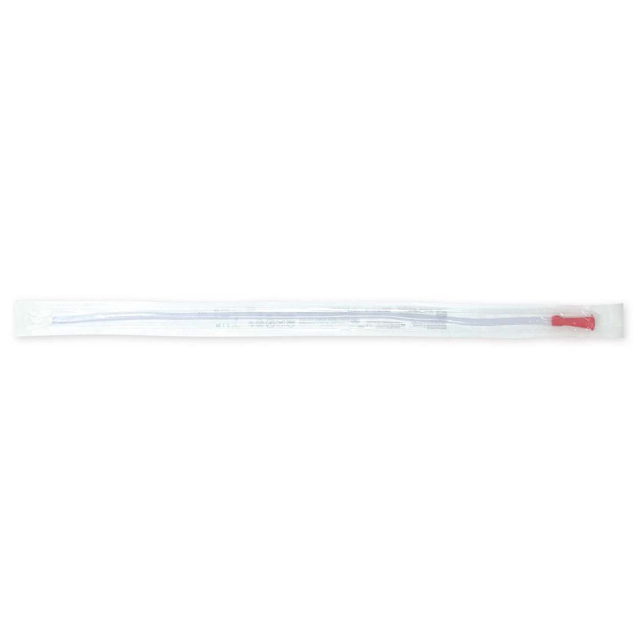 Absaugkatheter CH 18 in rot - Packung à 100 Stück Absaugkatheter CH 18 in rot - Packung à 100 Stück