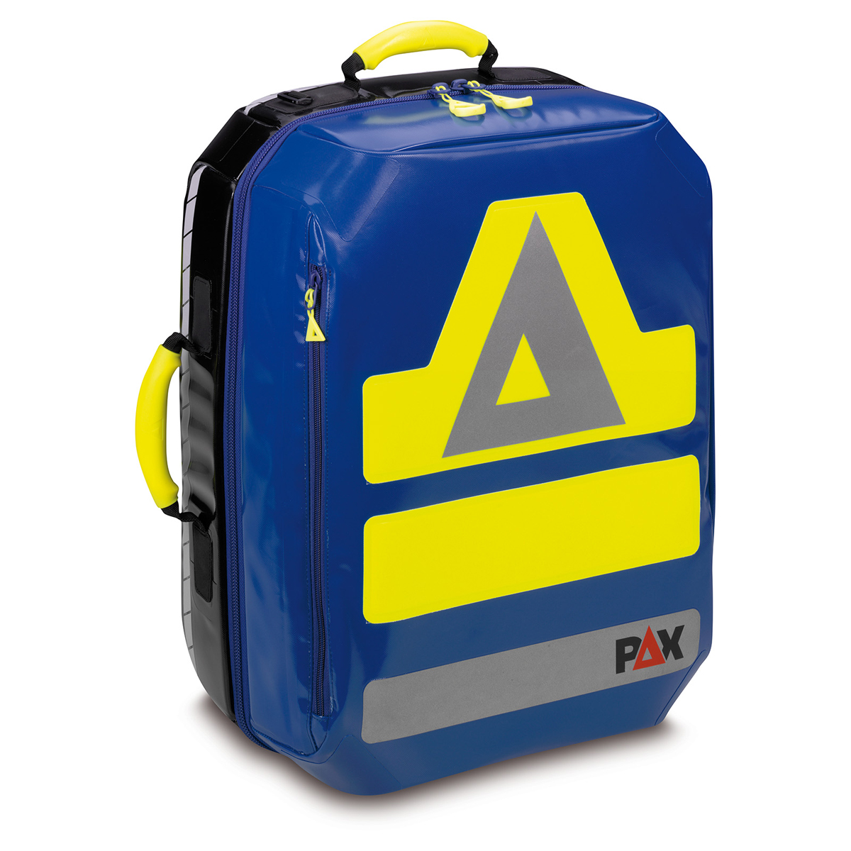 PAX Notfallrucksack P5/11 2.0 L Rip-Tec dunkelblau