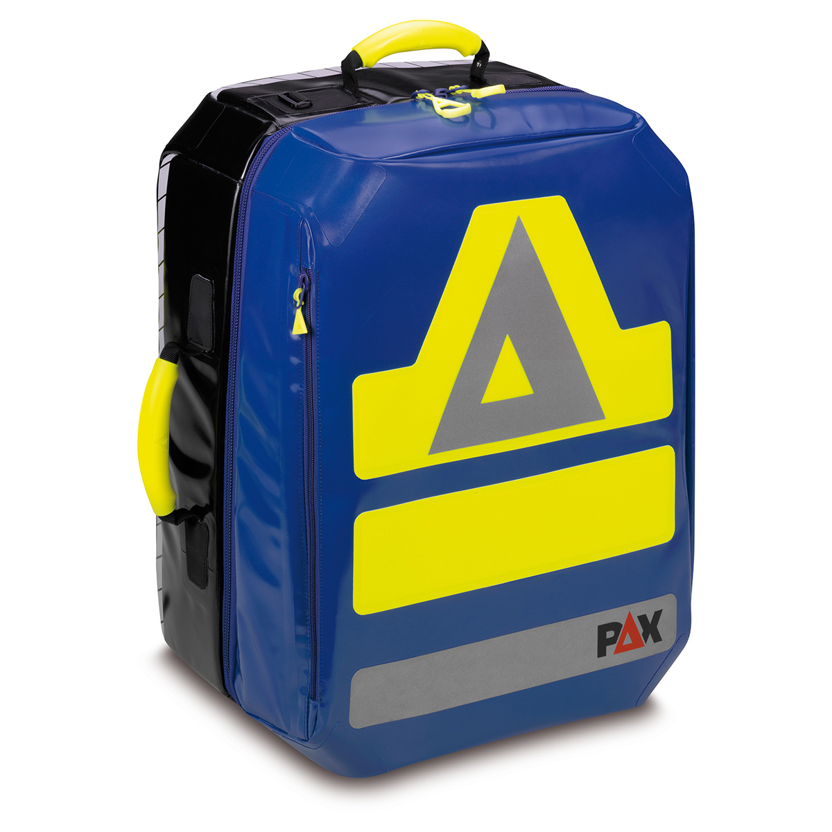 PAX Notfallrucksack P5/11 2.0 XL Rip-Tec dunkelblau