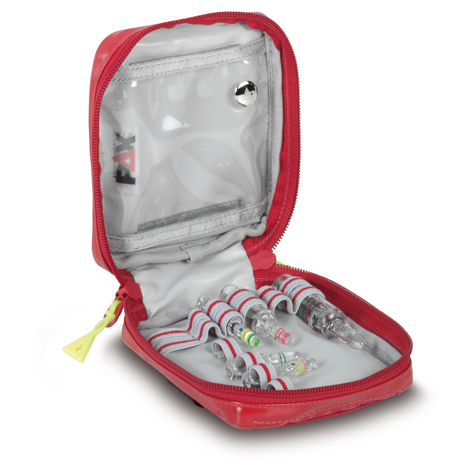 Pro Series Ampullarium BTM9 - 2019, PAX-Tec in rot Pro Series Ampullarium BTM9 - 2019, PAX-Tec in rot