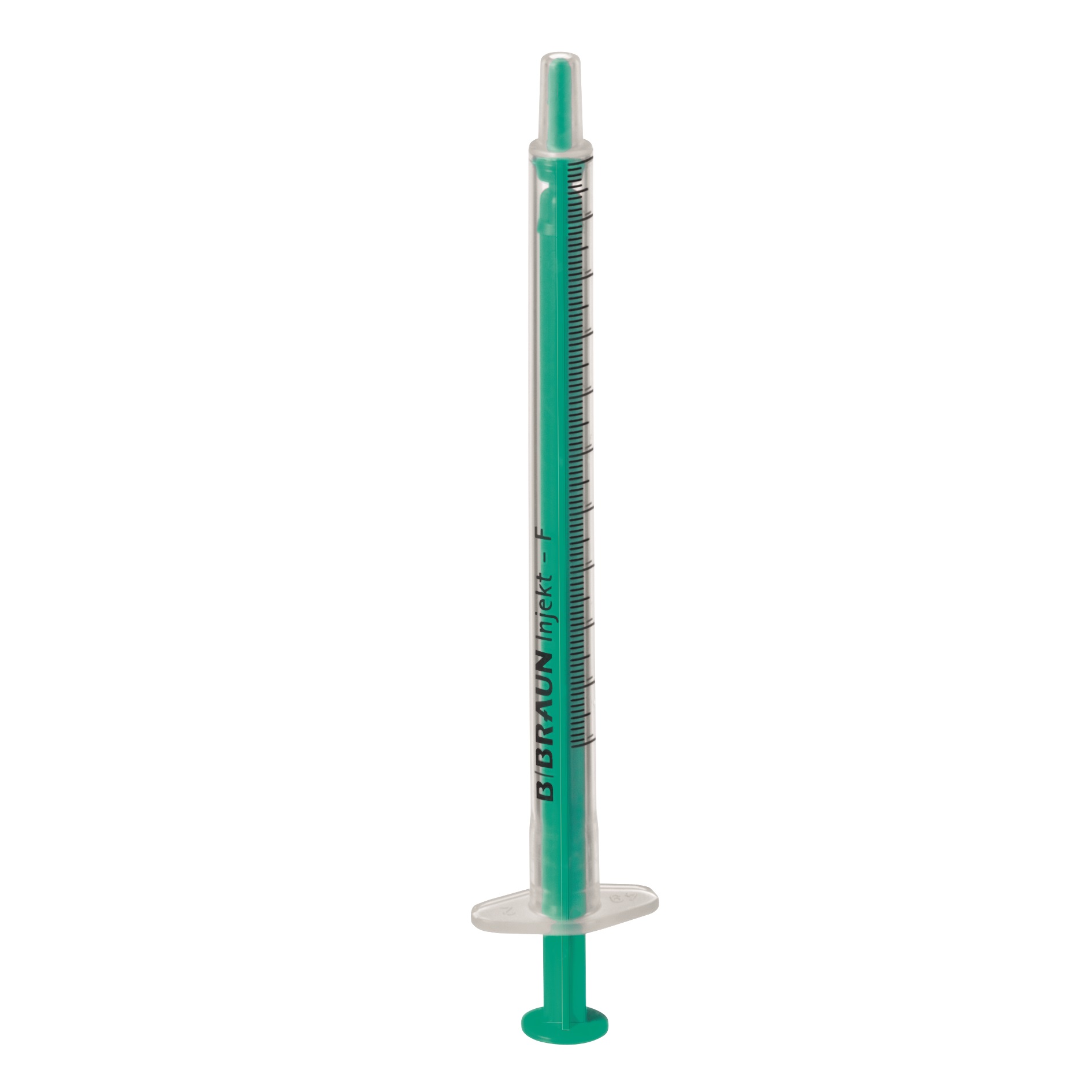 Injekt®-F Solo, 1 ml, ohne Kanüle, 2-teilig - Packung à 100 Stück