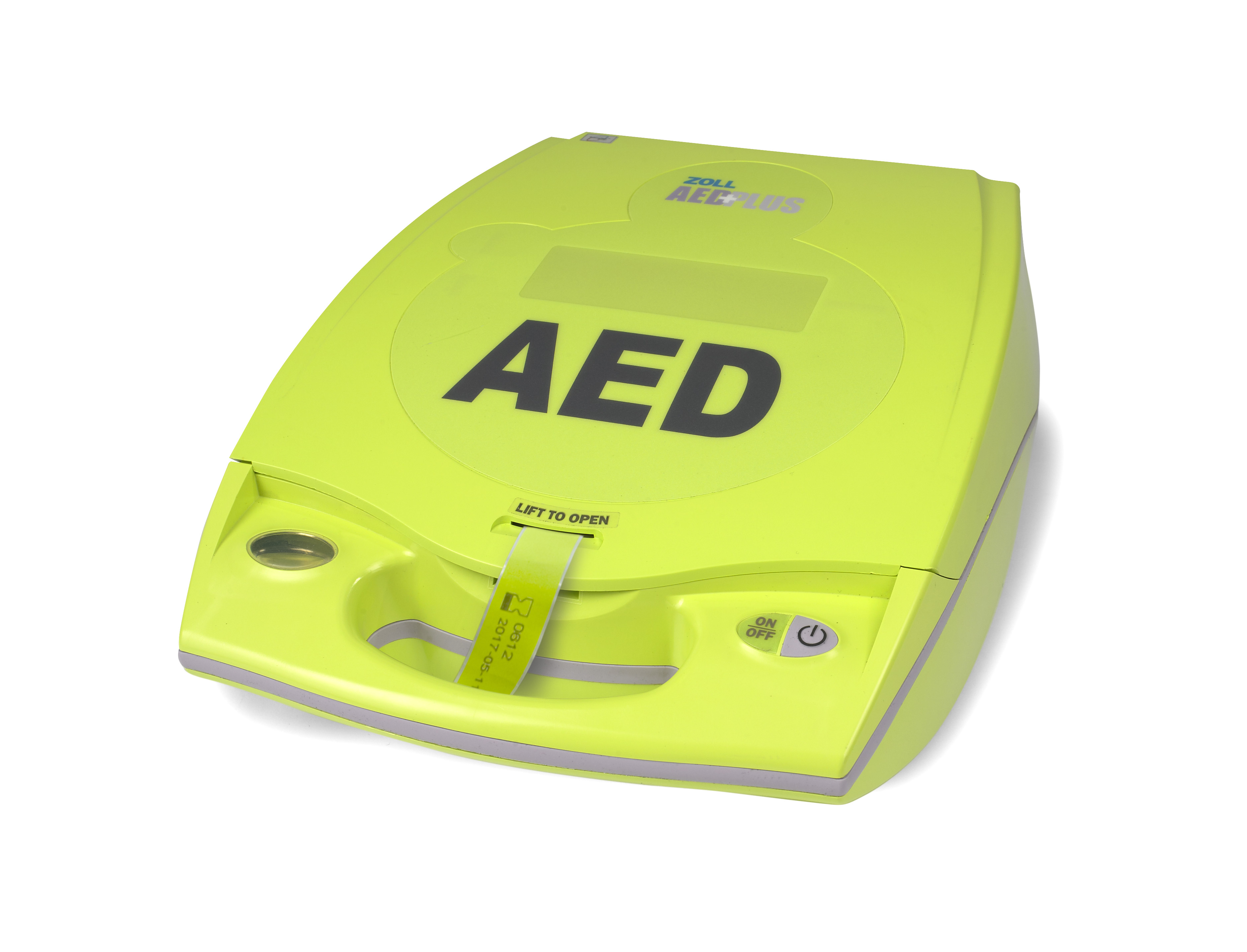 AED PLUS® - Halbautomat