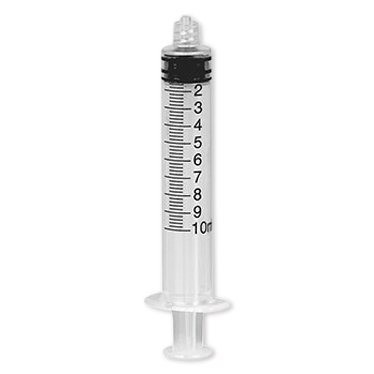 Einmalspritze, Luer Lock, 10 ml - Packung à 100 Stück