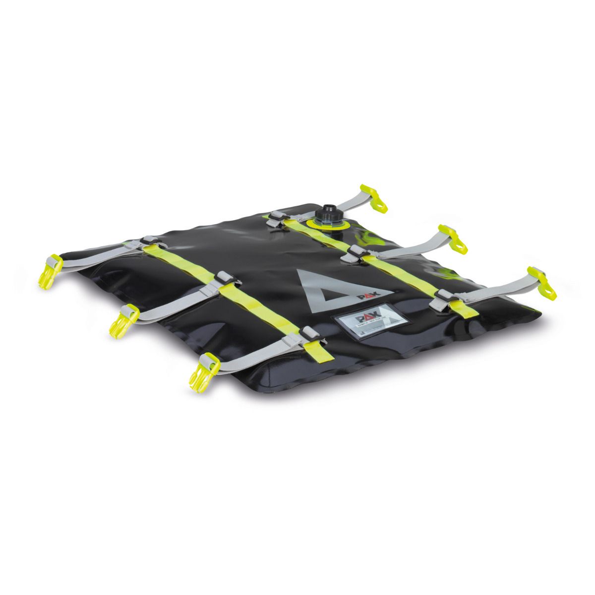 Vakuumschiene - rec Arm, PAX Flex-Tec in grau Vakuumschiene - rec Arm, PAX Flex-Tec in grau