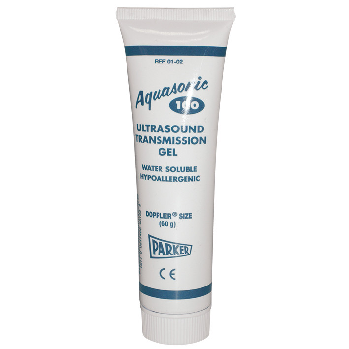 Aquasonic 100 Ultraschall-Kontaktgel 60 g, Gleitgel Aquasonic 100 Ultraschall-Kontaktgel 60 g, Gleitgel