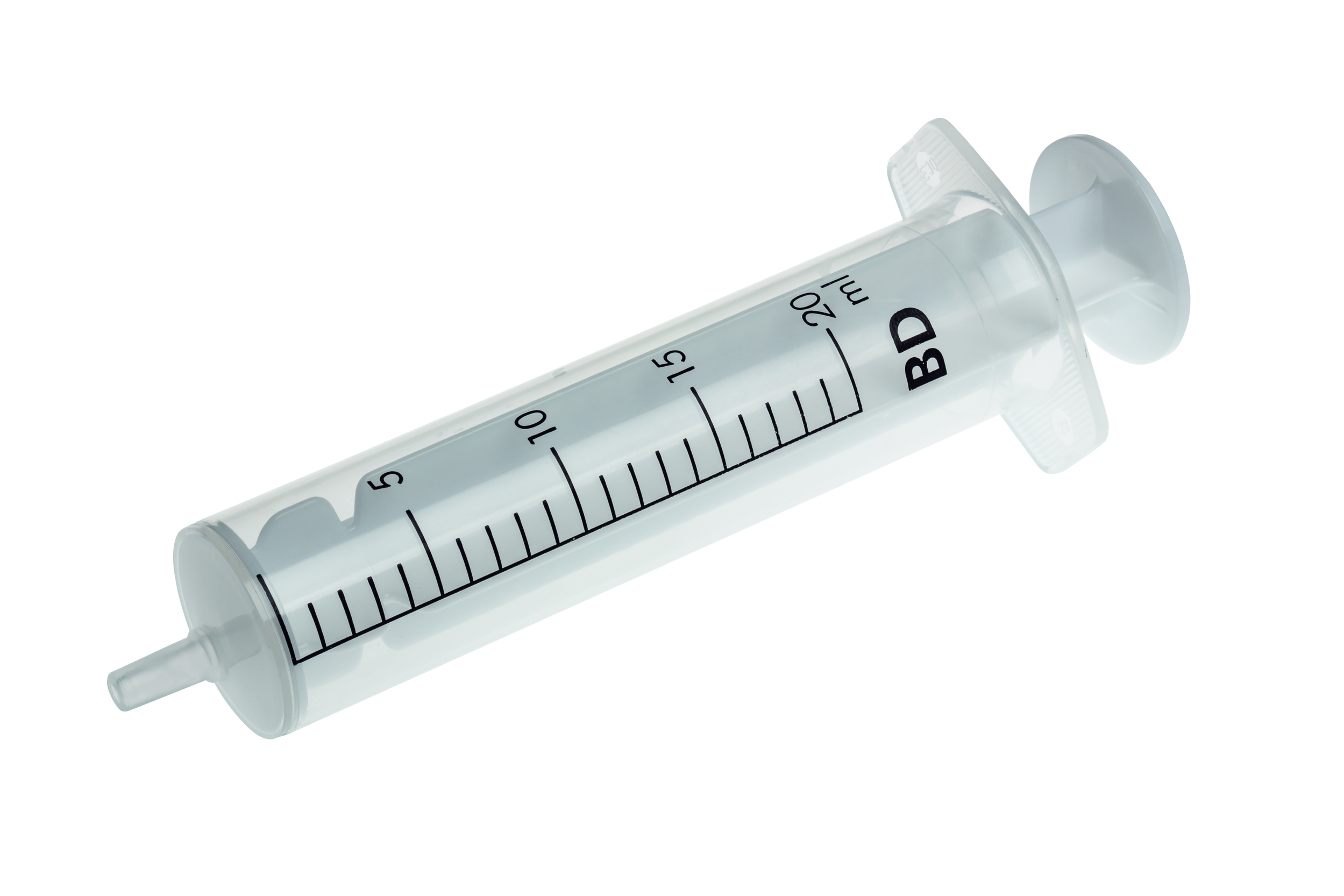 BD Discardit 2-teilige Einmalspritze 20 ml Packung à 80 Stück