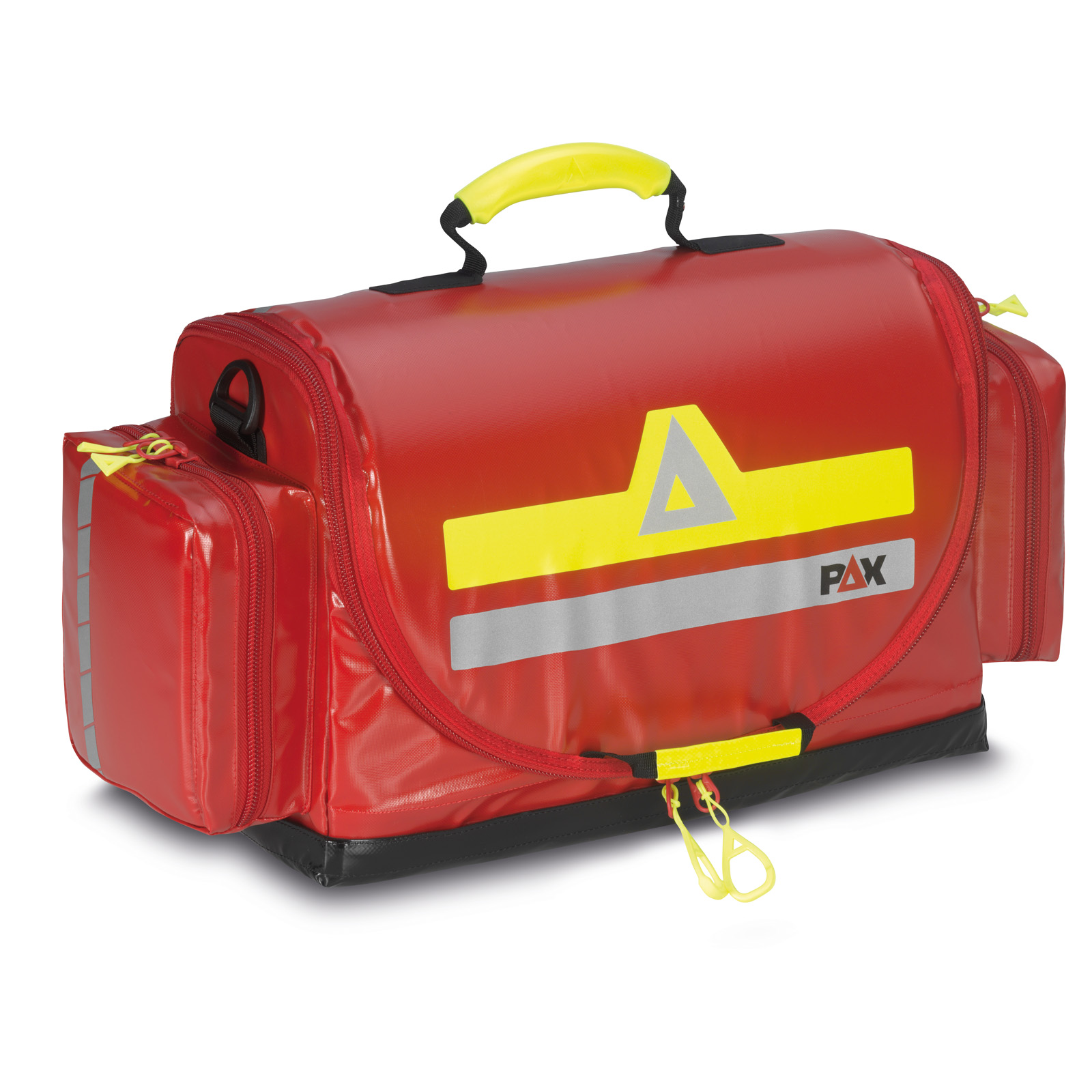 Kinder-Notfall-Tasche - 2019, PAX-Tec in rot