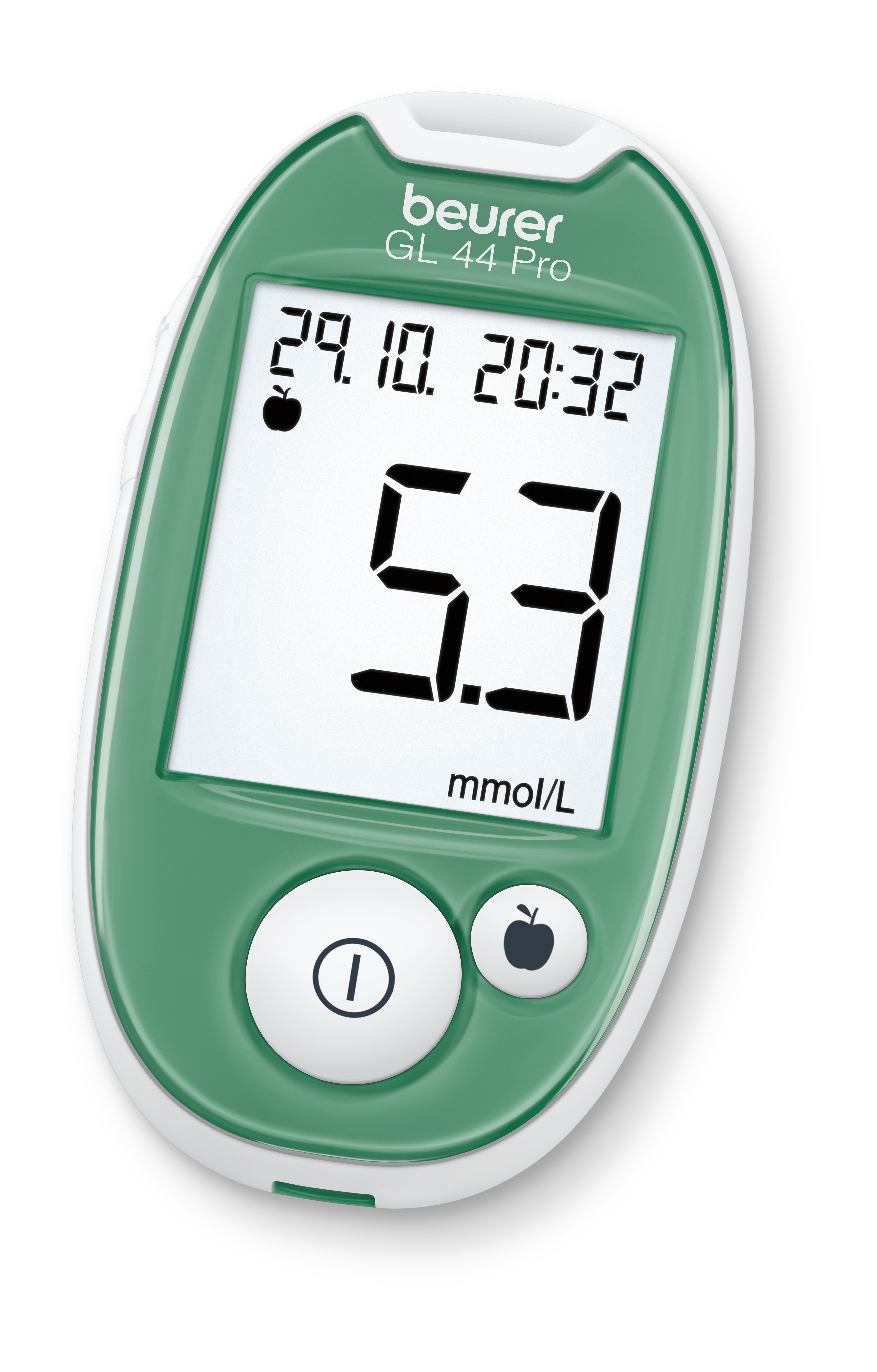 Blutzuckermessgerät GL 44 Professional mmol/L