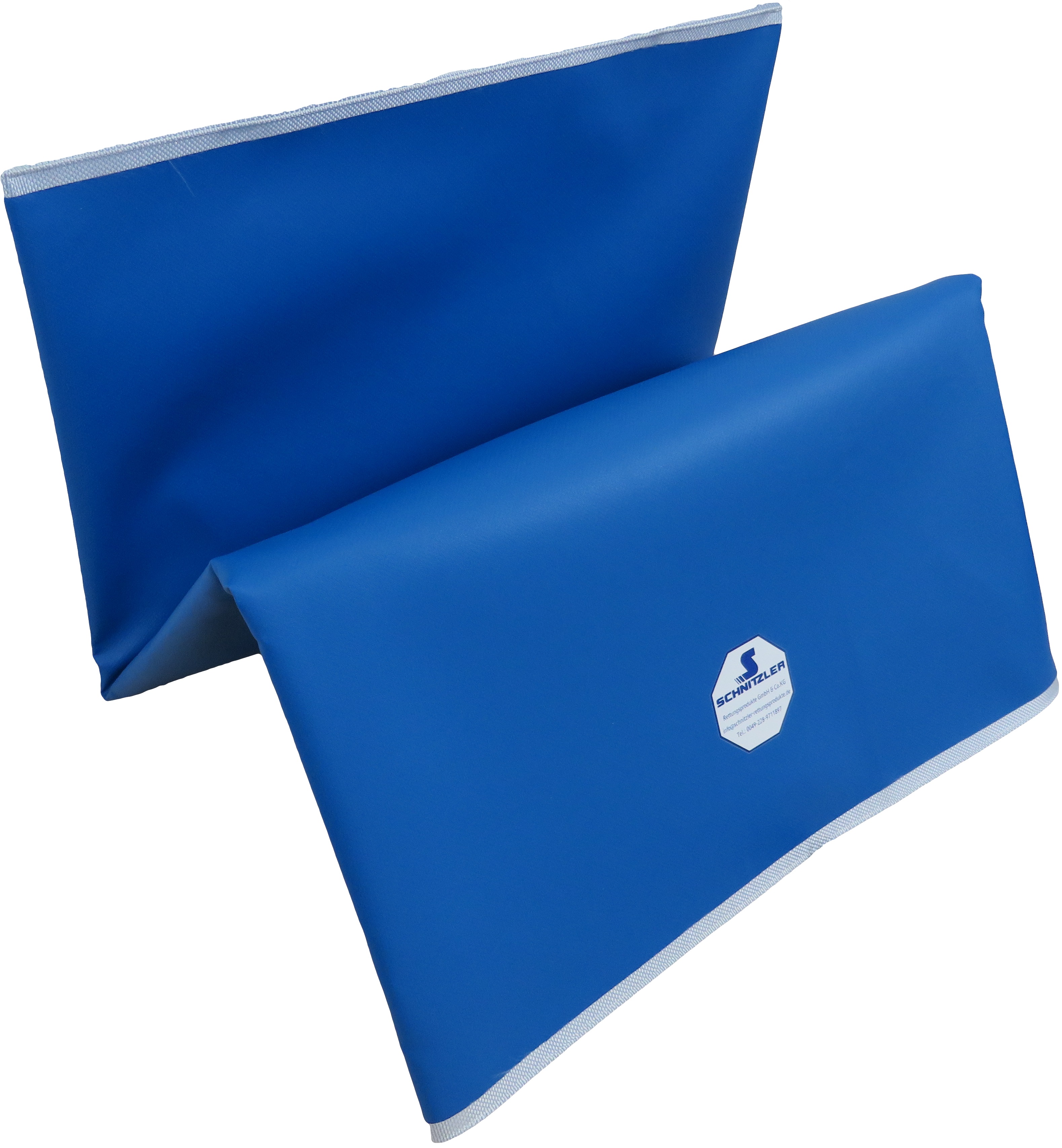Außenhülle Rollboard blau