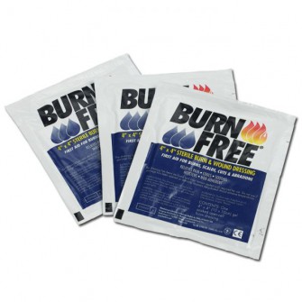 Burnfree Wundauflage 10 x 40 cm