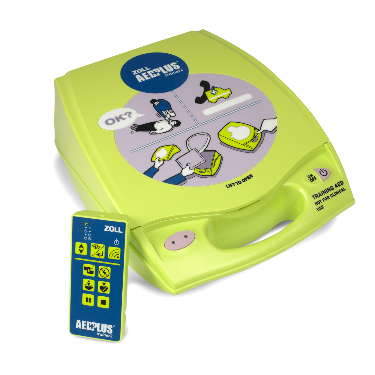 AED Plus Trainer 2