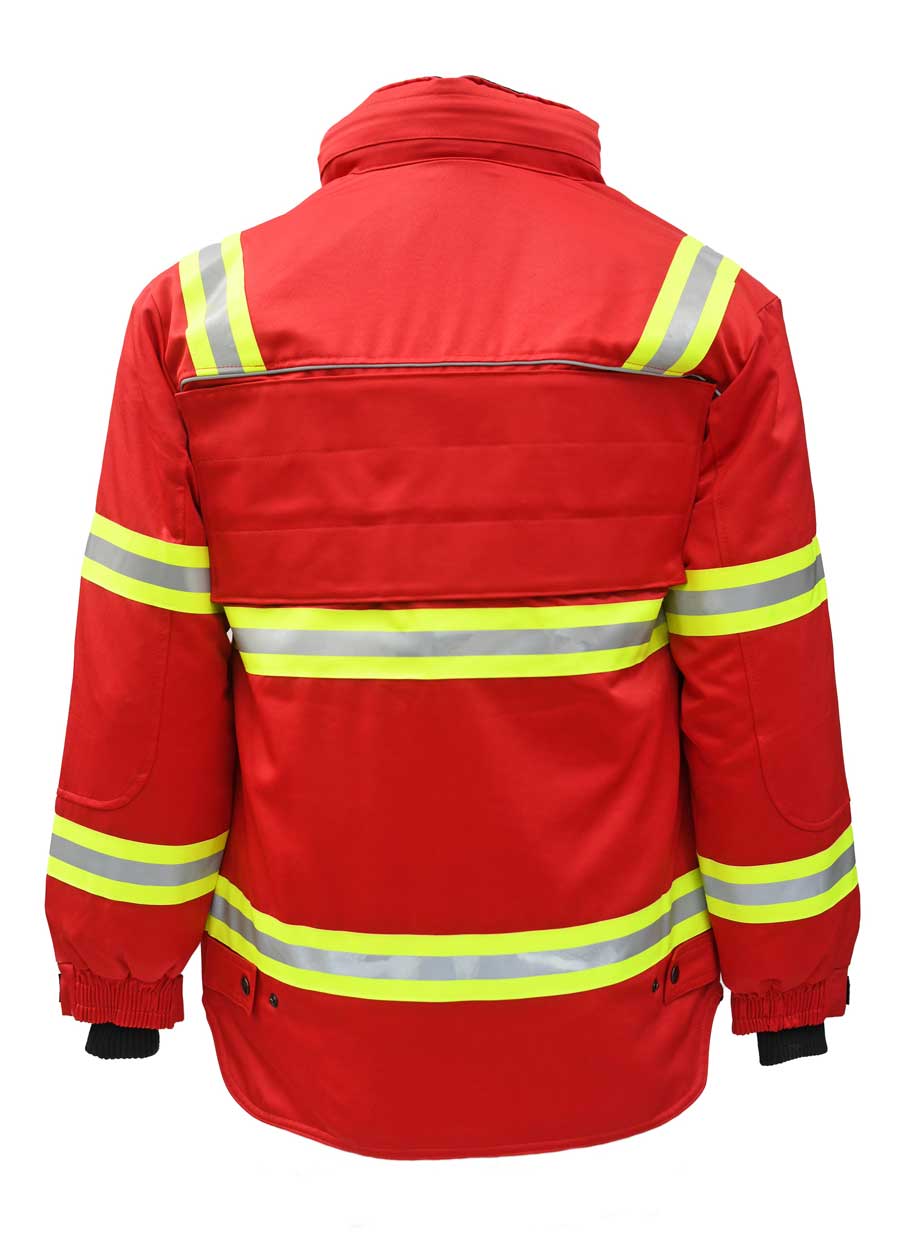 Einsatzjacke Wasserrettung Einsatzjacke Wasserrettung
