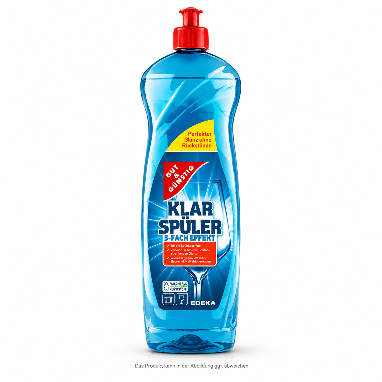 Klarspüler 1000 ml