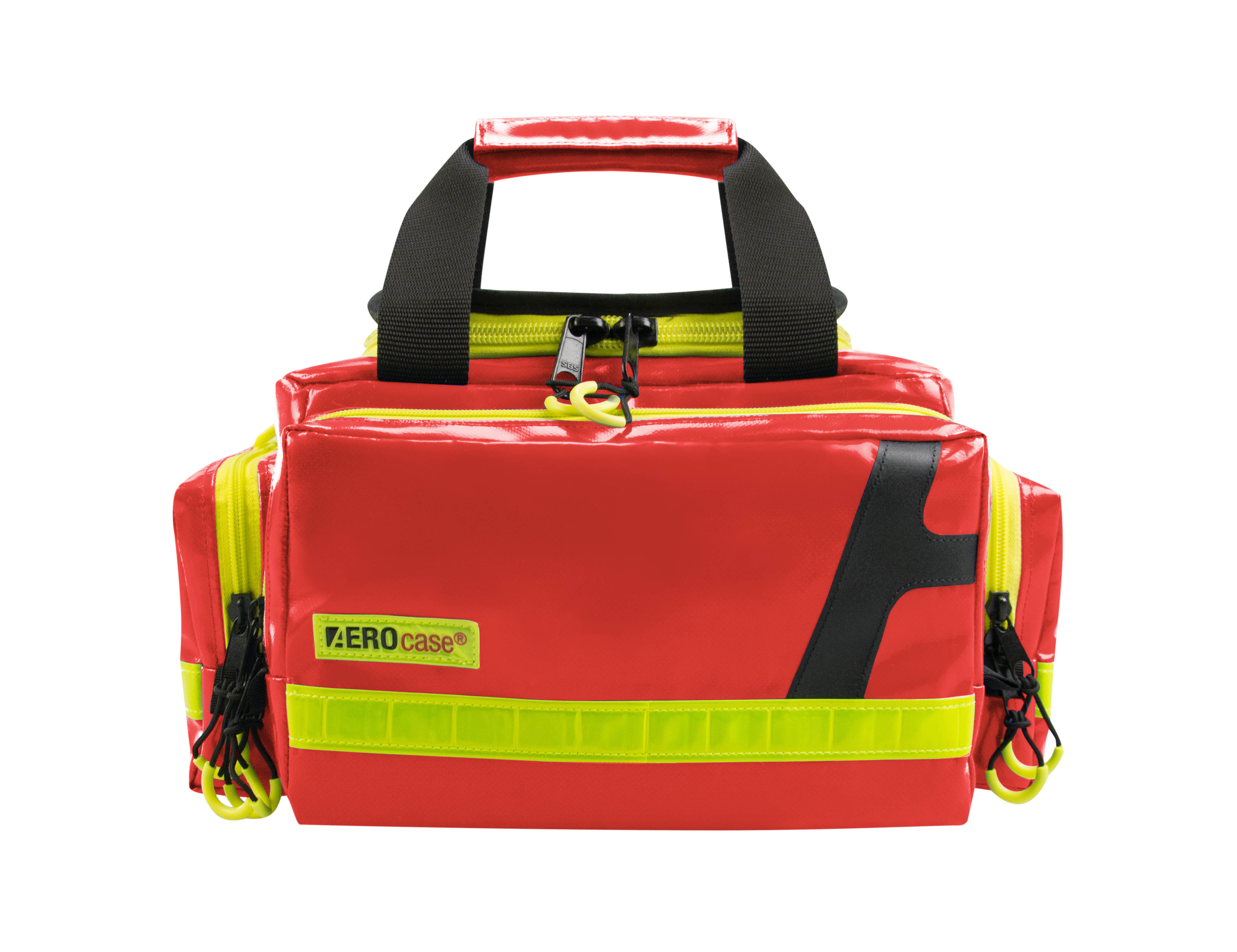 AEROcase Notfalltasche small Pro1R BS1 Plane in rot