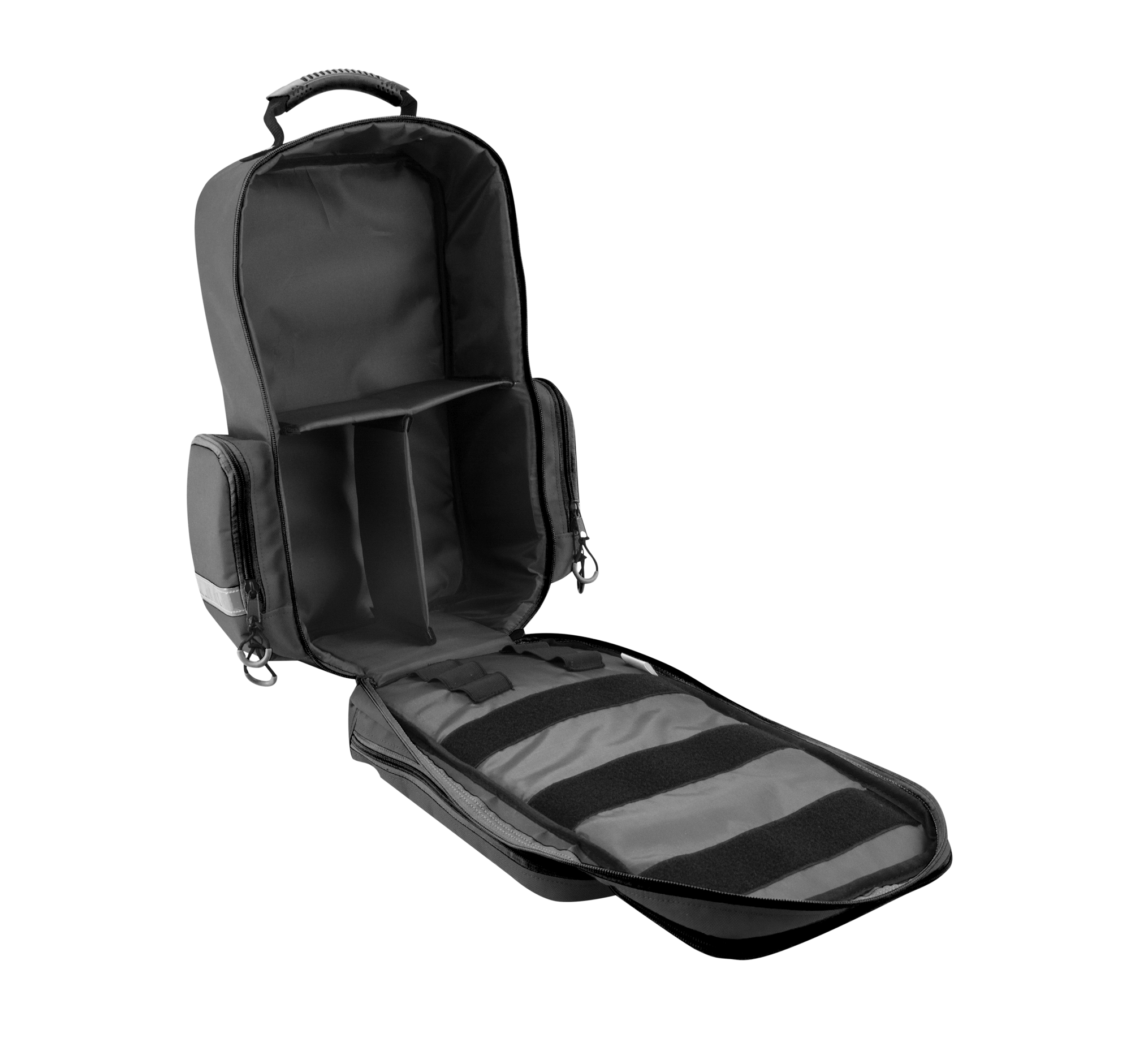 AEROcase® Notfallrucksack large Pro1R PL1C Nylon in schwarz