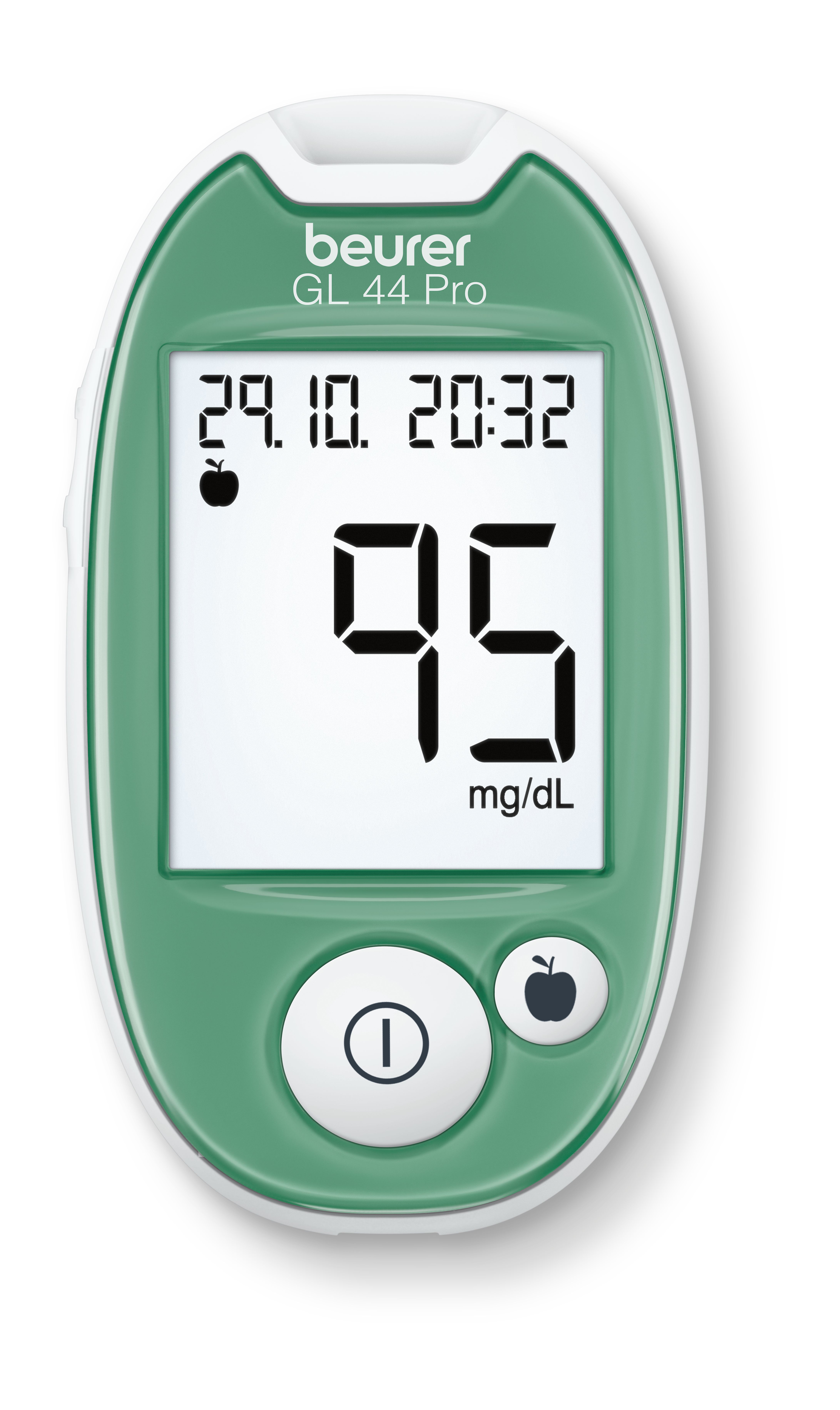 Blutzuckermessgerät GL 44 Professional mg/dL