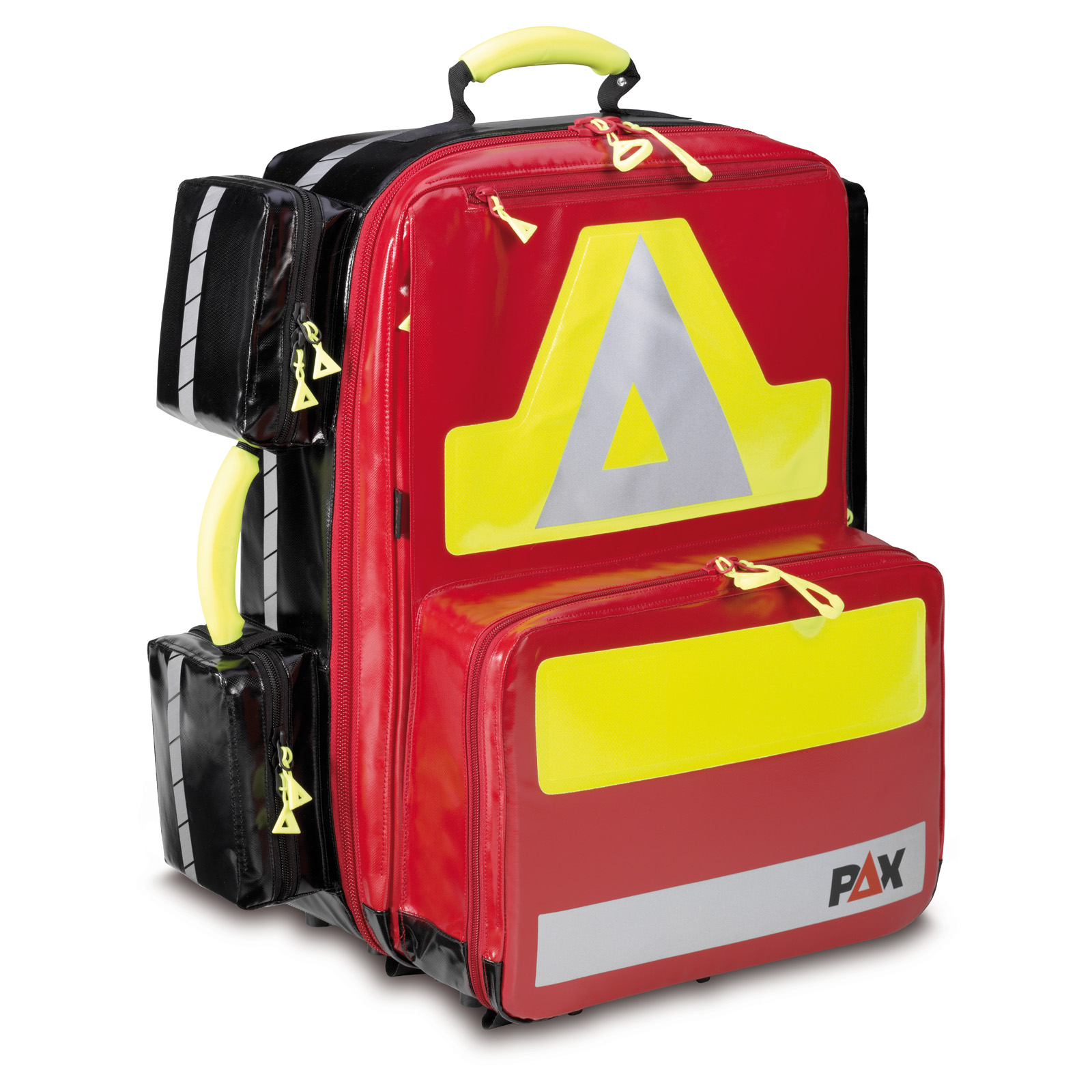 Wasserkuppe L - ST-FT - 2019, PAX-Tec in rot