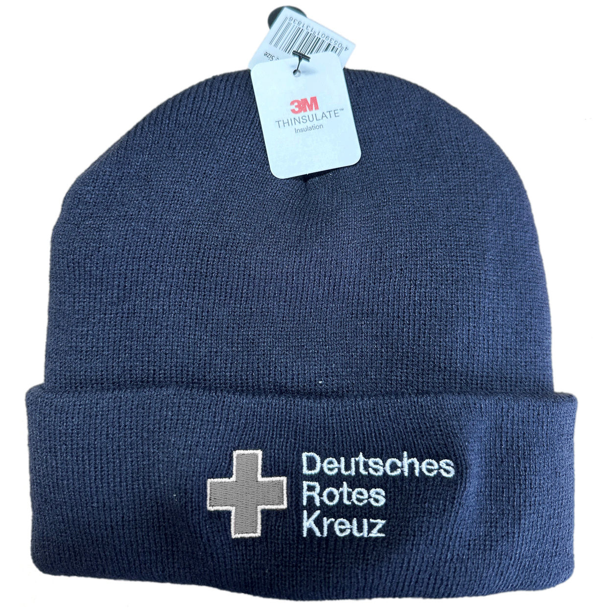 Strickmütze DRK