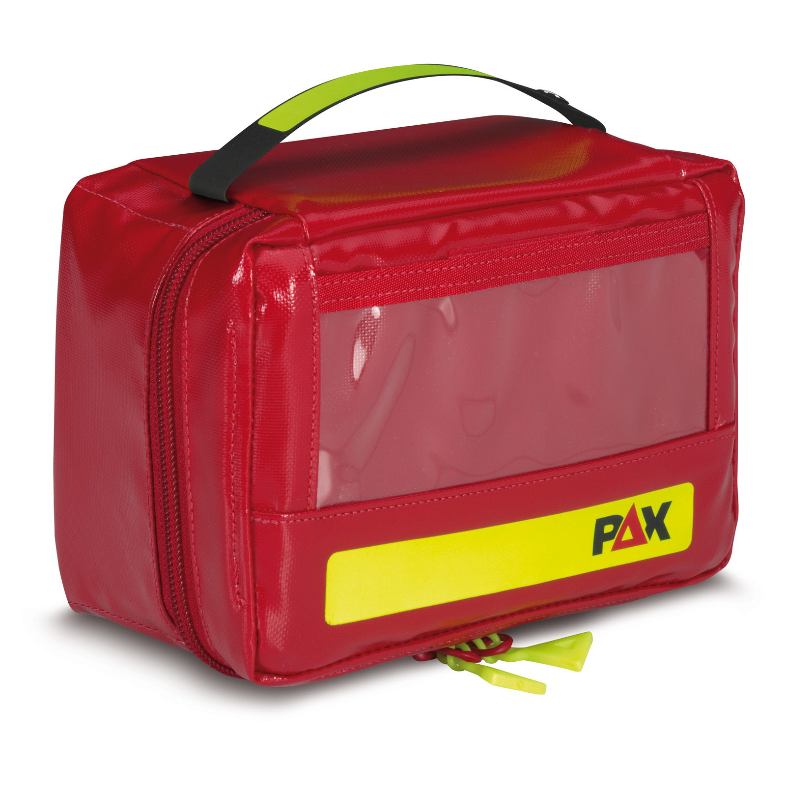 Ampullarium XS - 2019, PAX-Tec in rot