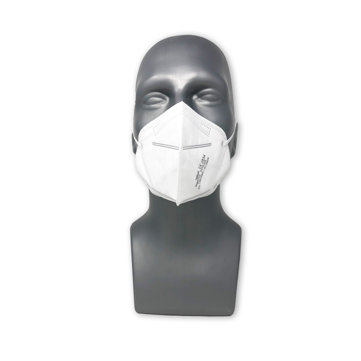 FFP2 Atemschutzmaske Weso-Med YX 135 - einzeln verpackt