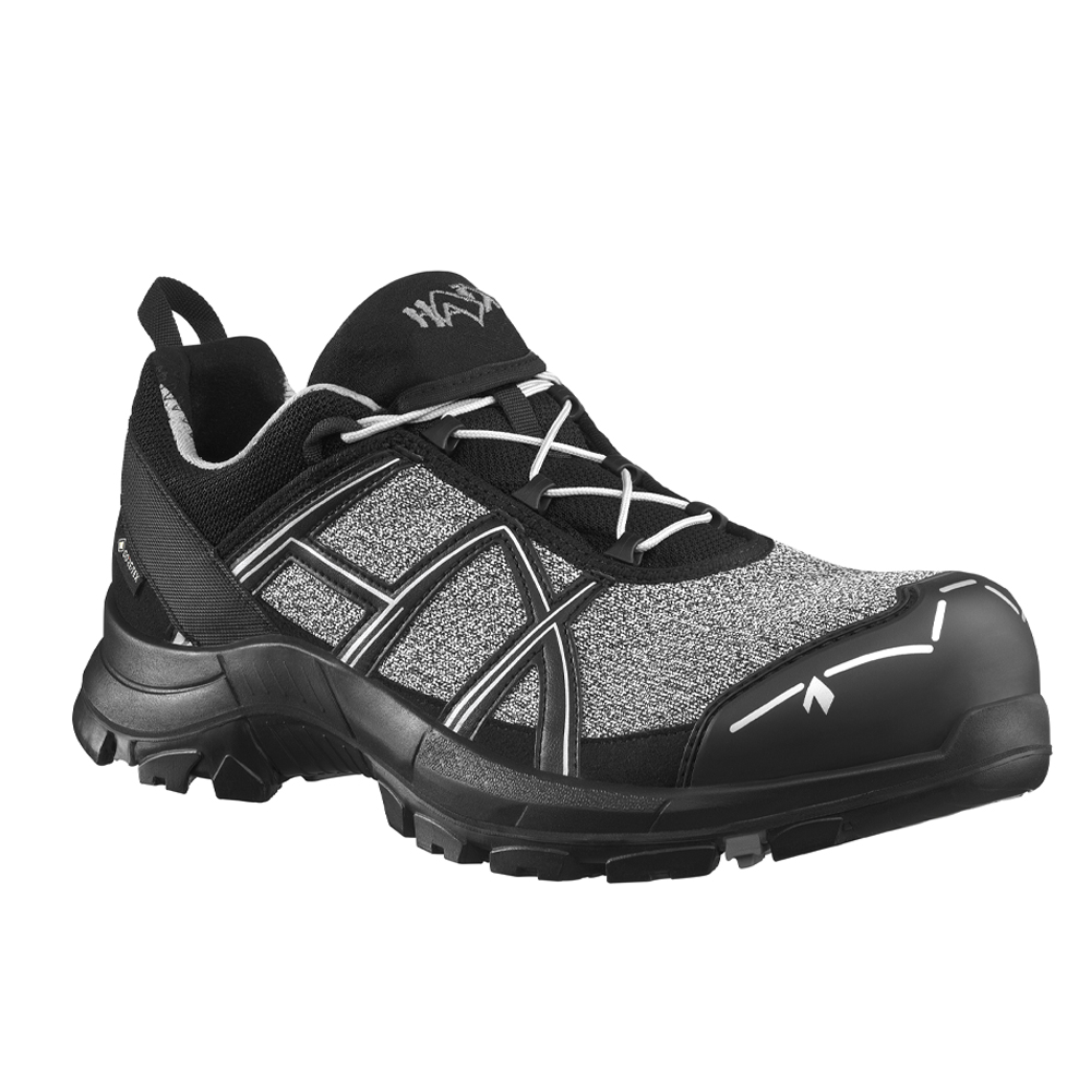 BLACK EAGLE Safety Pro low/black-silver