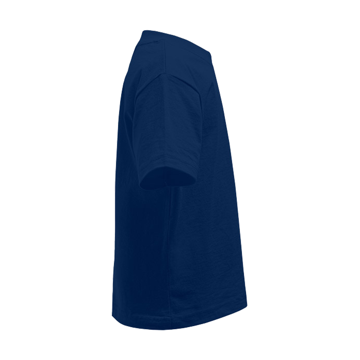 DRK Kinder T-Shirt navy Logo Druck reflektierend DRK Kinder T-Shirt navy Logo Druck reflektierend