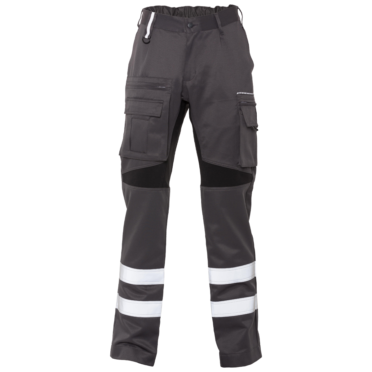Hose Komfort grau Stretch Hose Komfort grau Stretch