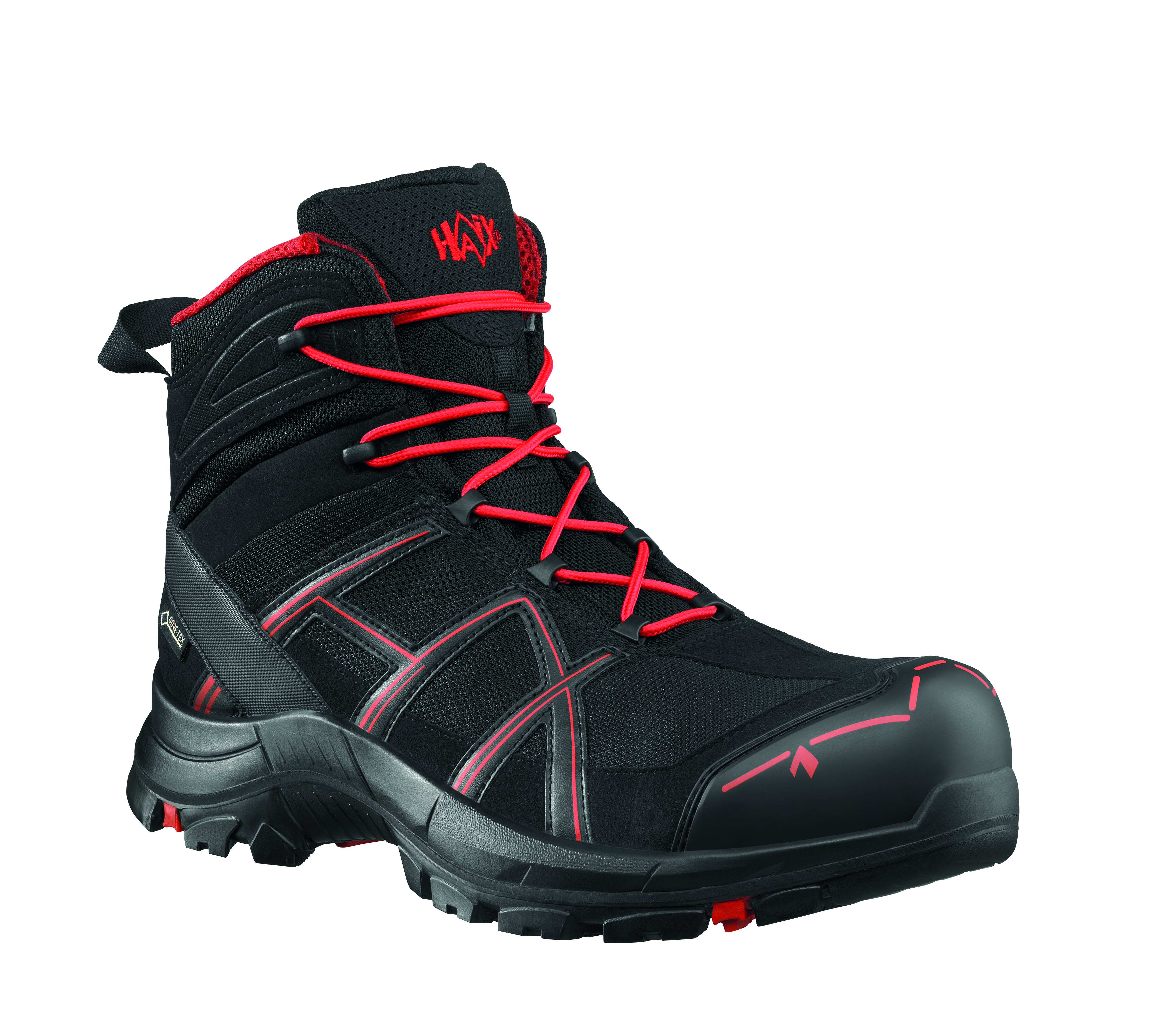 BLACK EAGLE Safety 40.1 mid/black-red