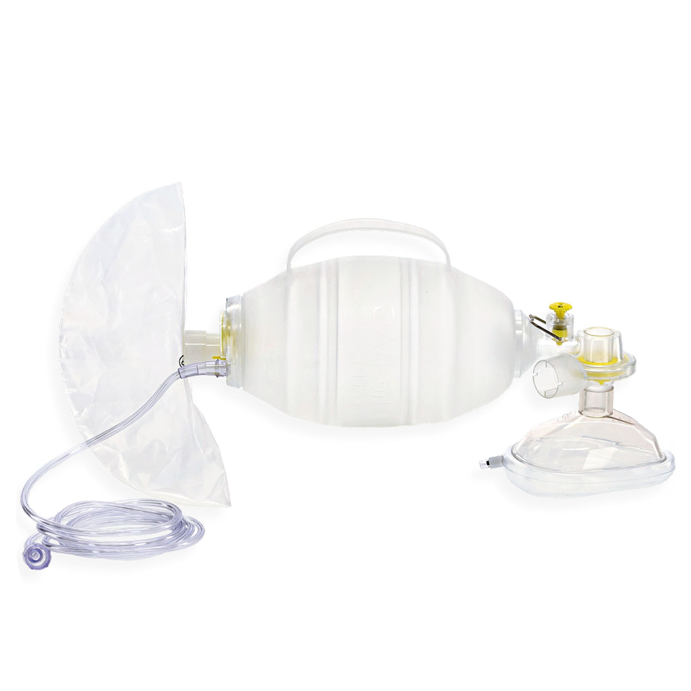 Beatmungsbeutel The BAG, Gr.1, Neugeborene, Einweg