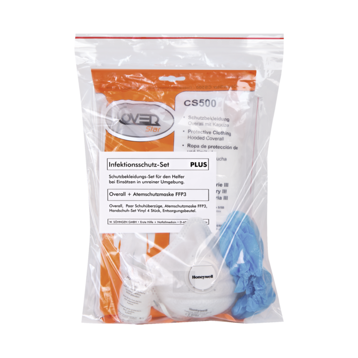 SÖHNGEN® Infektionschutz Set Plus SÖHNGEN® Infektionschutz Set Plus