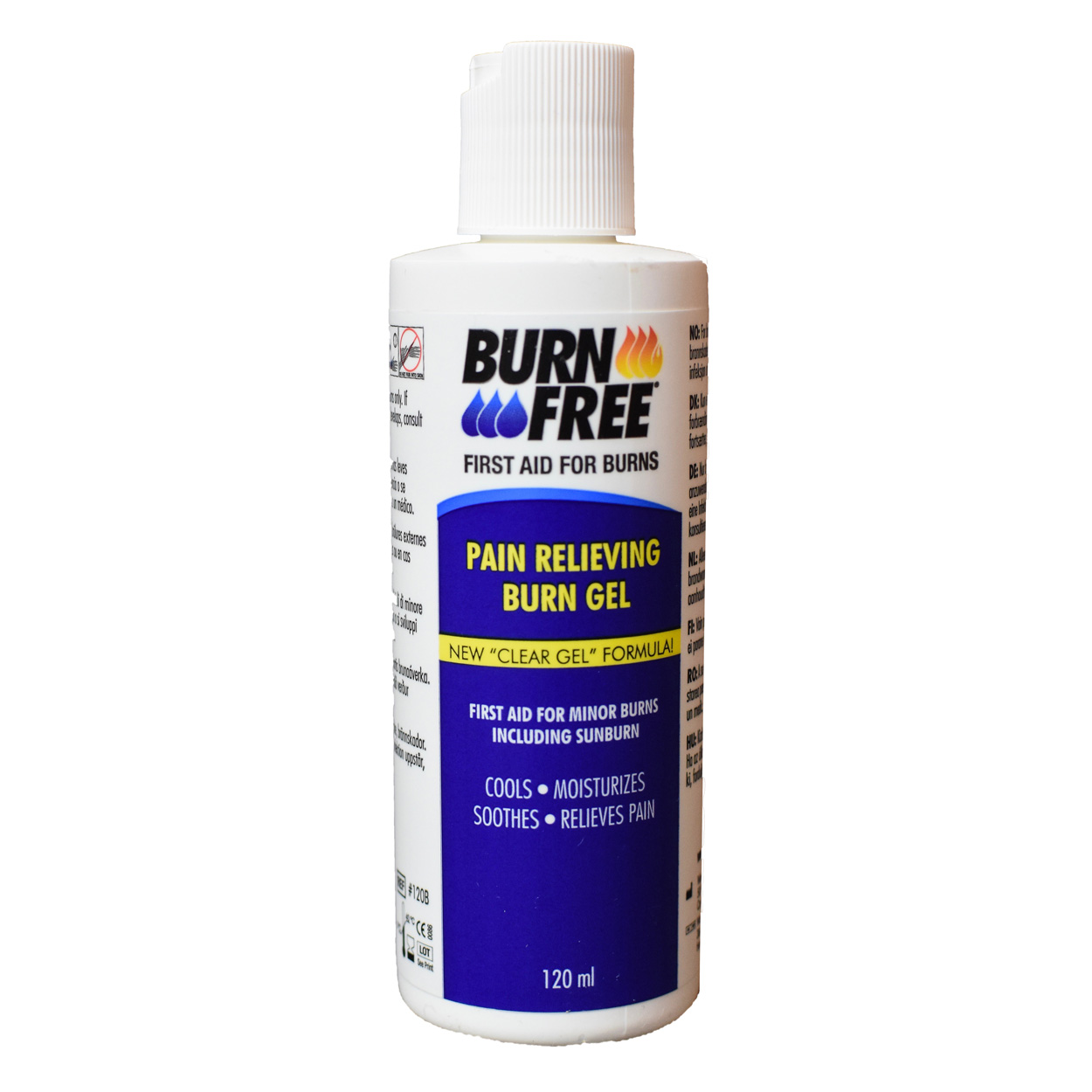 BurnFree Gel 120 ml