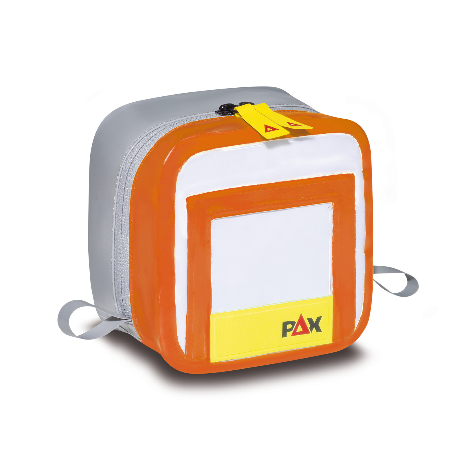 PAX Innentasche M - geschweißt - Magnet, PAX-PureTex in dunkelblau