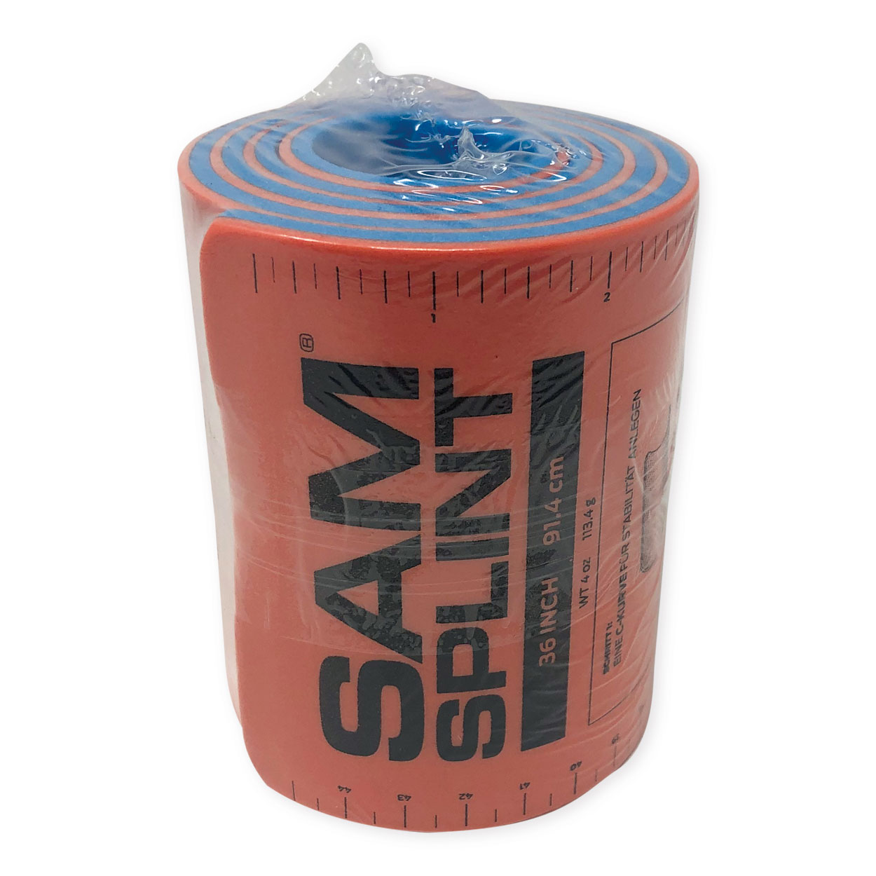 SAM Splint Universalschiene 91 x 11 cm gerollt SAM Splint Universalschiene 91 x 11 cm gerollt