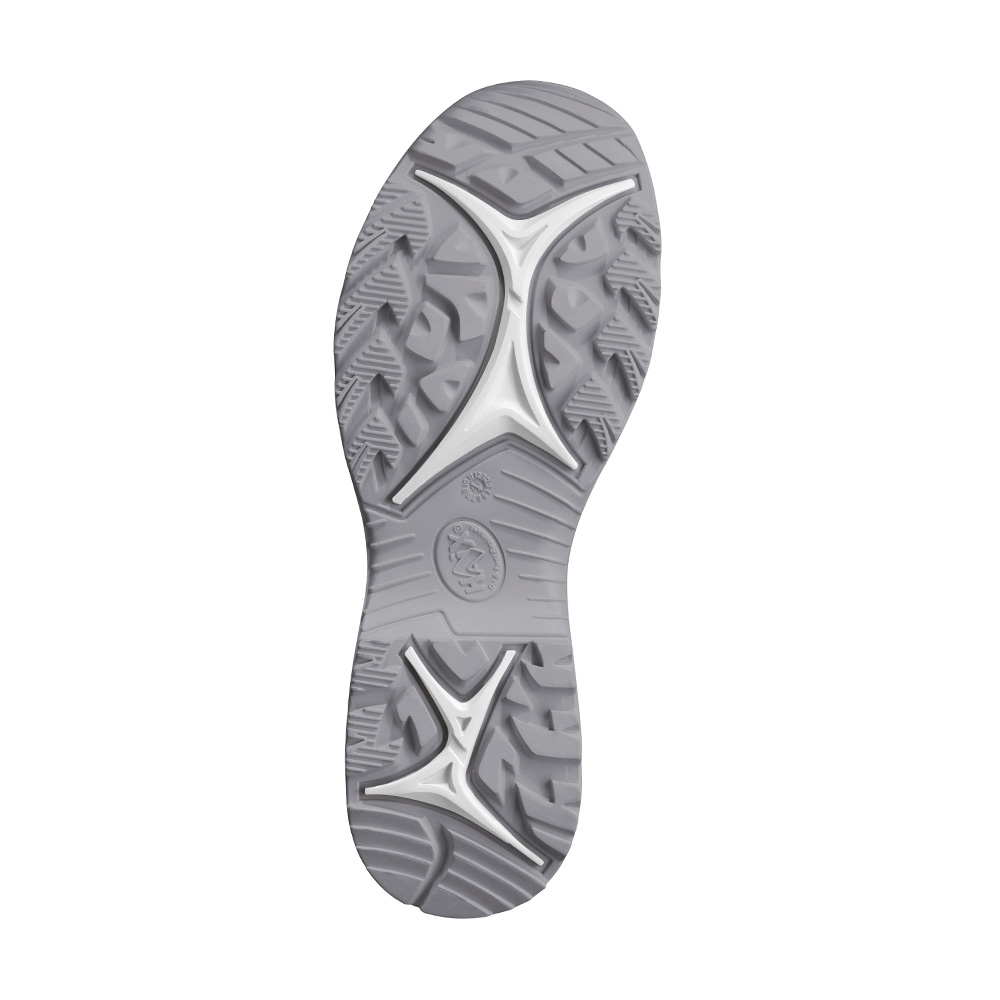 BLACK EAGLE Air Ws low/grey-white