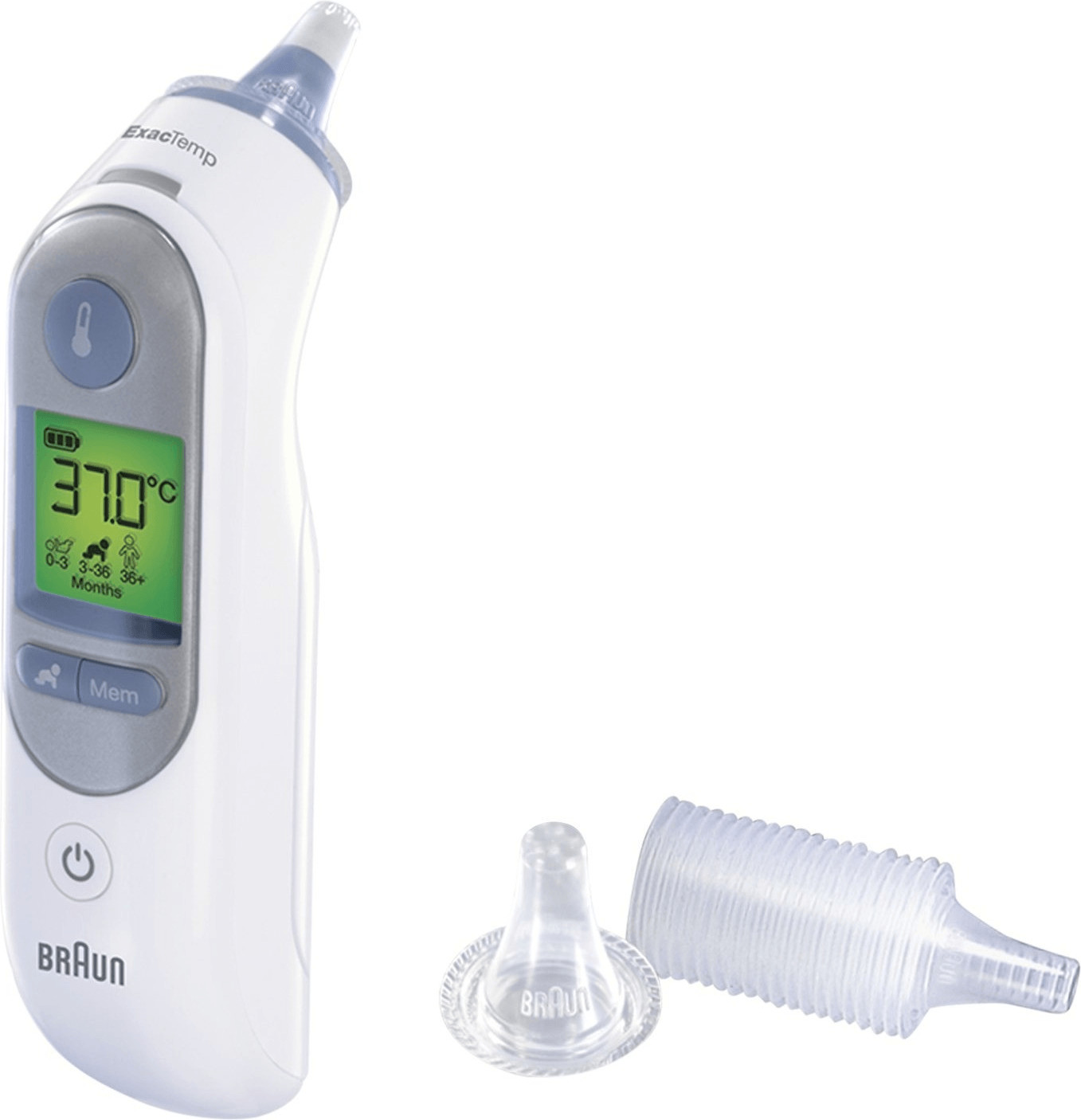 ThermoScan® 7 IRT6520 Fieberthermometer