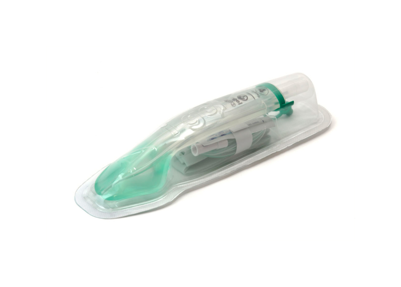 i- gel O2 Resus Set – enthält die i- gel O2 Größe 4 - Packung à 6 Sets i- gel O2 Resus Set – enthält die i- gel O2 Größe 4 - Packung à 6 Sets