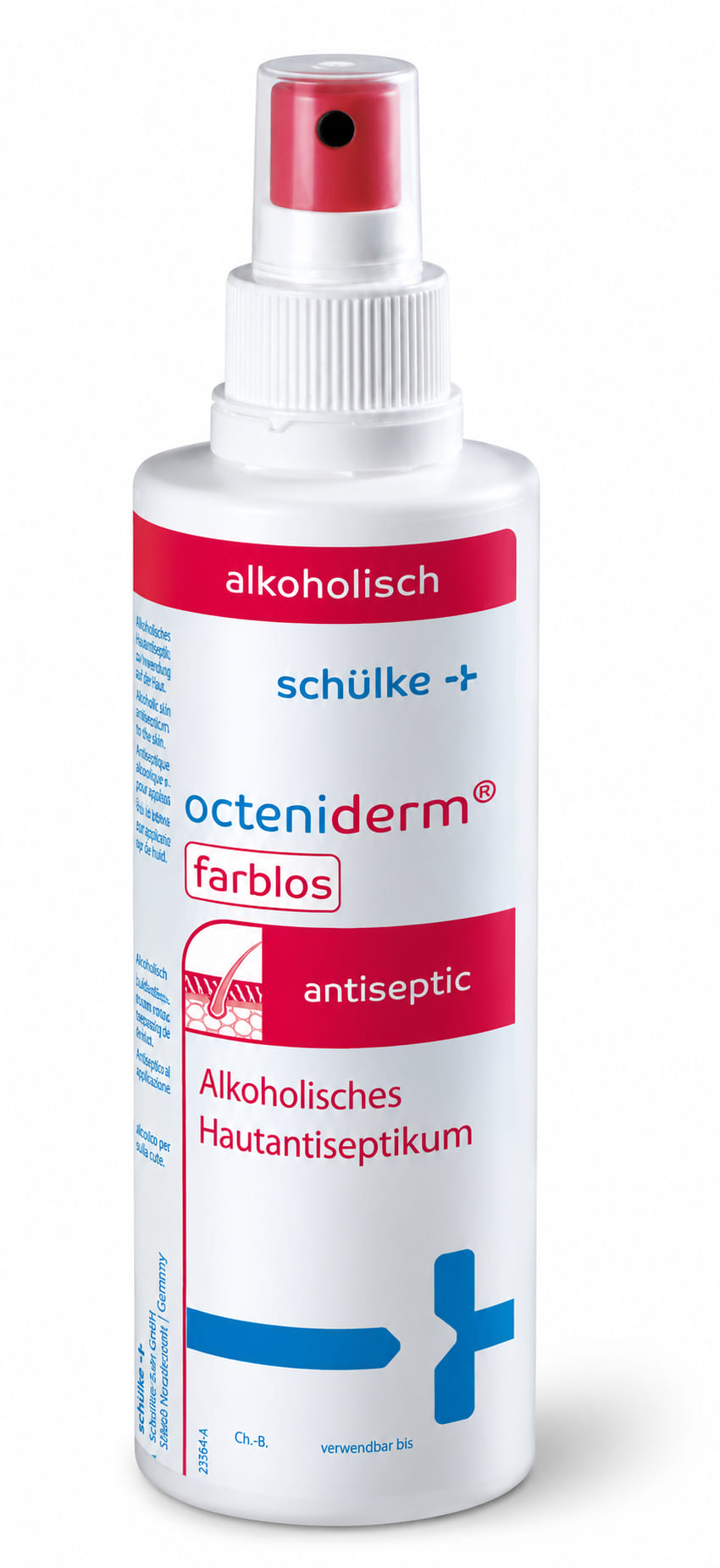 octeniderm® farblos 250 ml Flasche