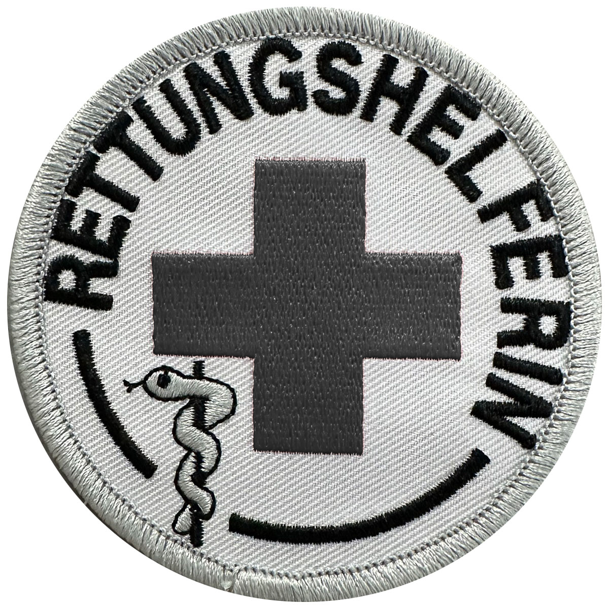 Fachkraftabzeichen Rettungshelferin