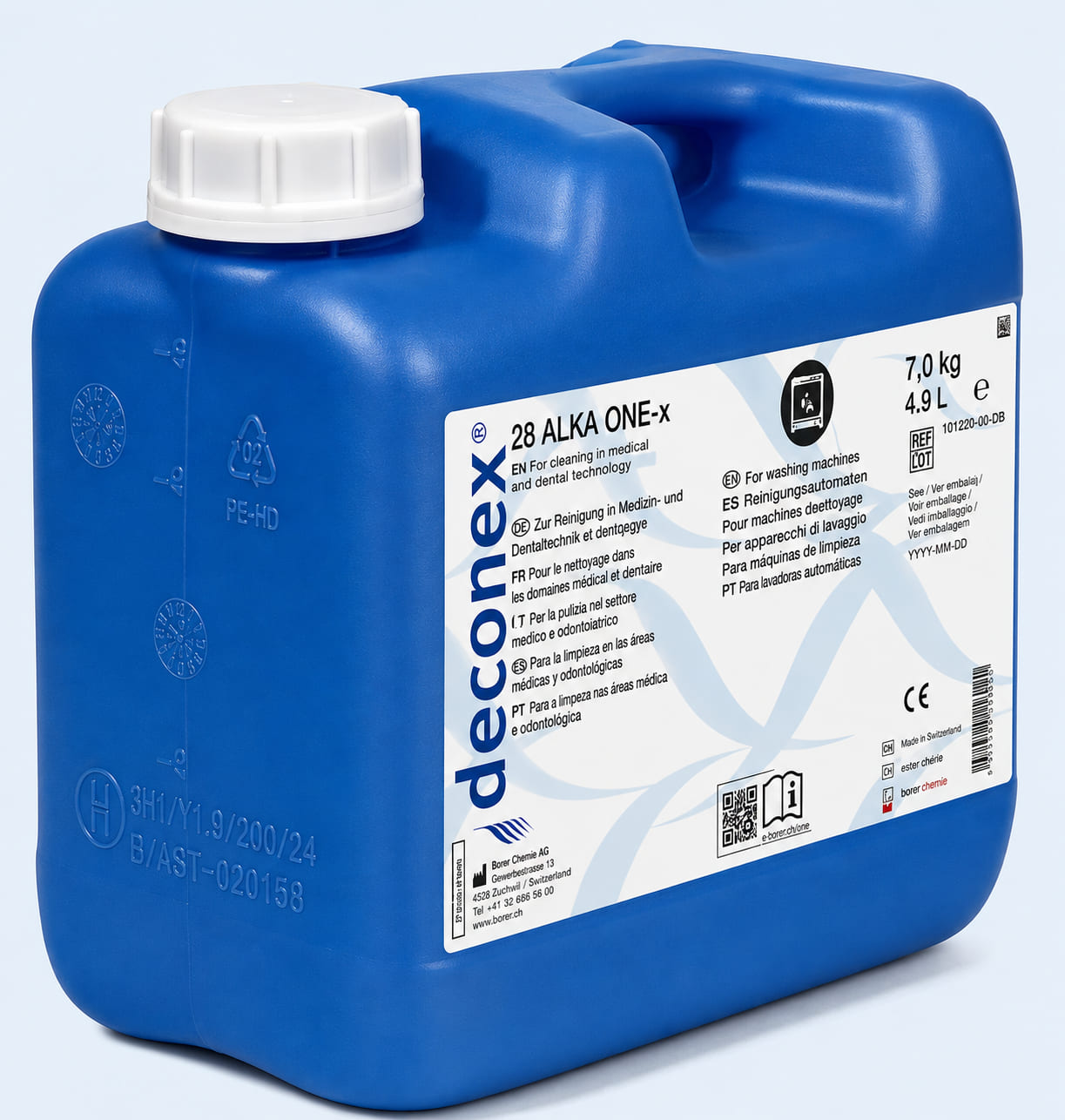 deconex® 28 ALKA ONE-x - 5 Liter Kanister