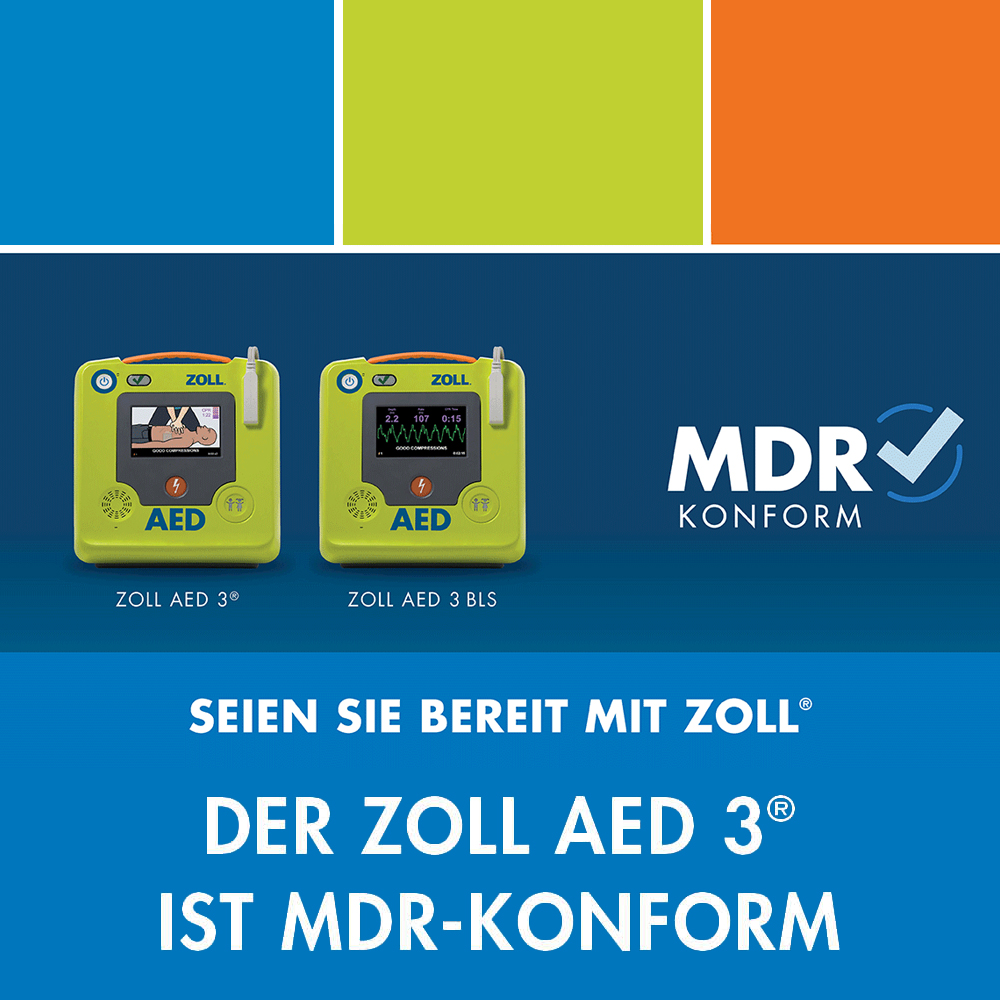 AED 3™ - Vollautomat