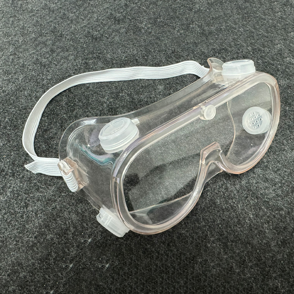 Schutzbrille Vollsicht mit Belüftung Schutzbrille Vollsicht mit Belüftung
