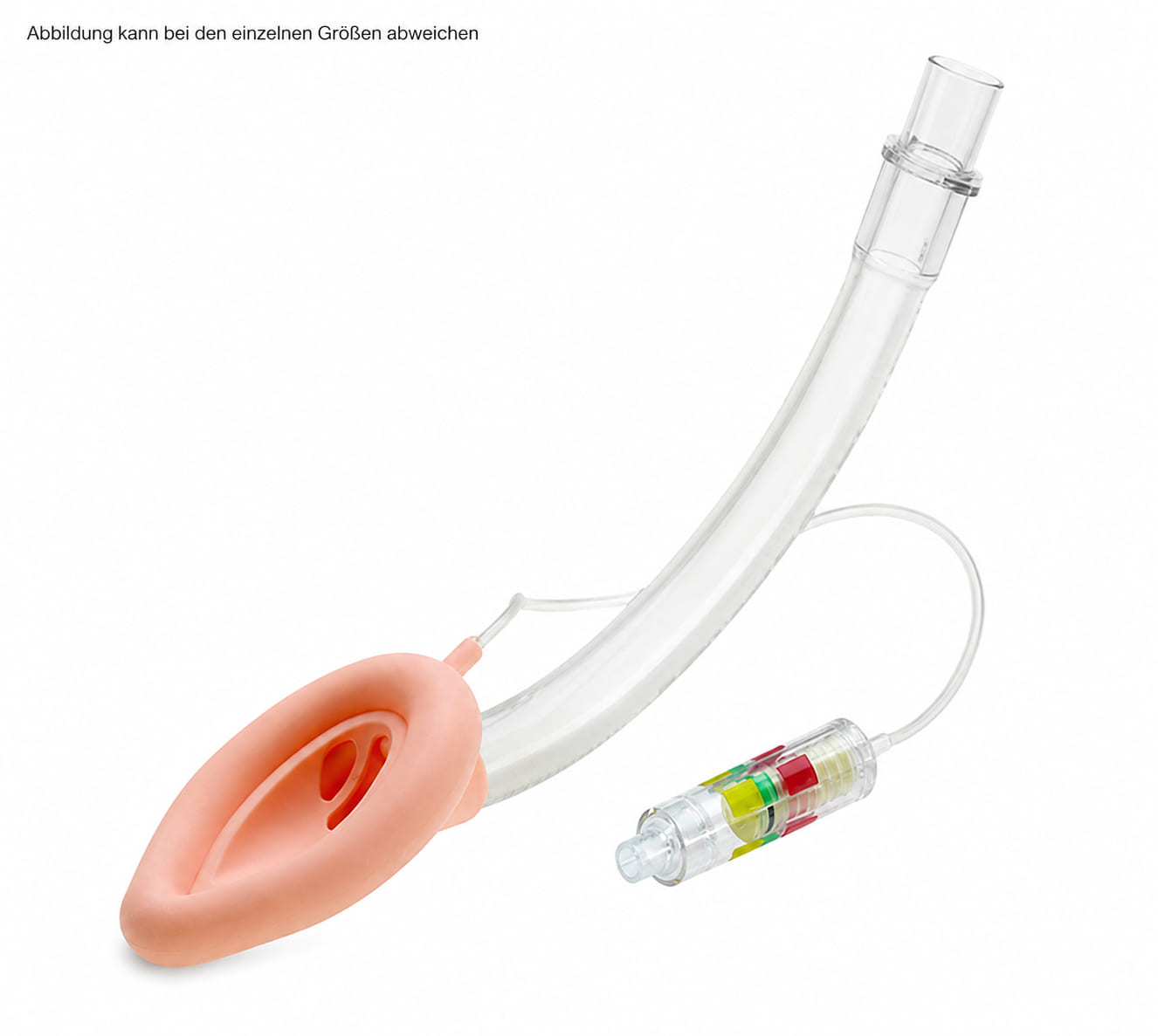 LMA Unique Larynxmaske mit Silikoncuff 5,0