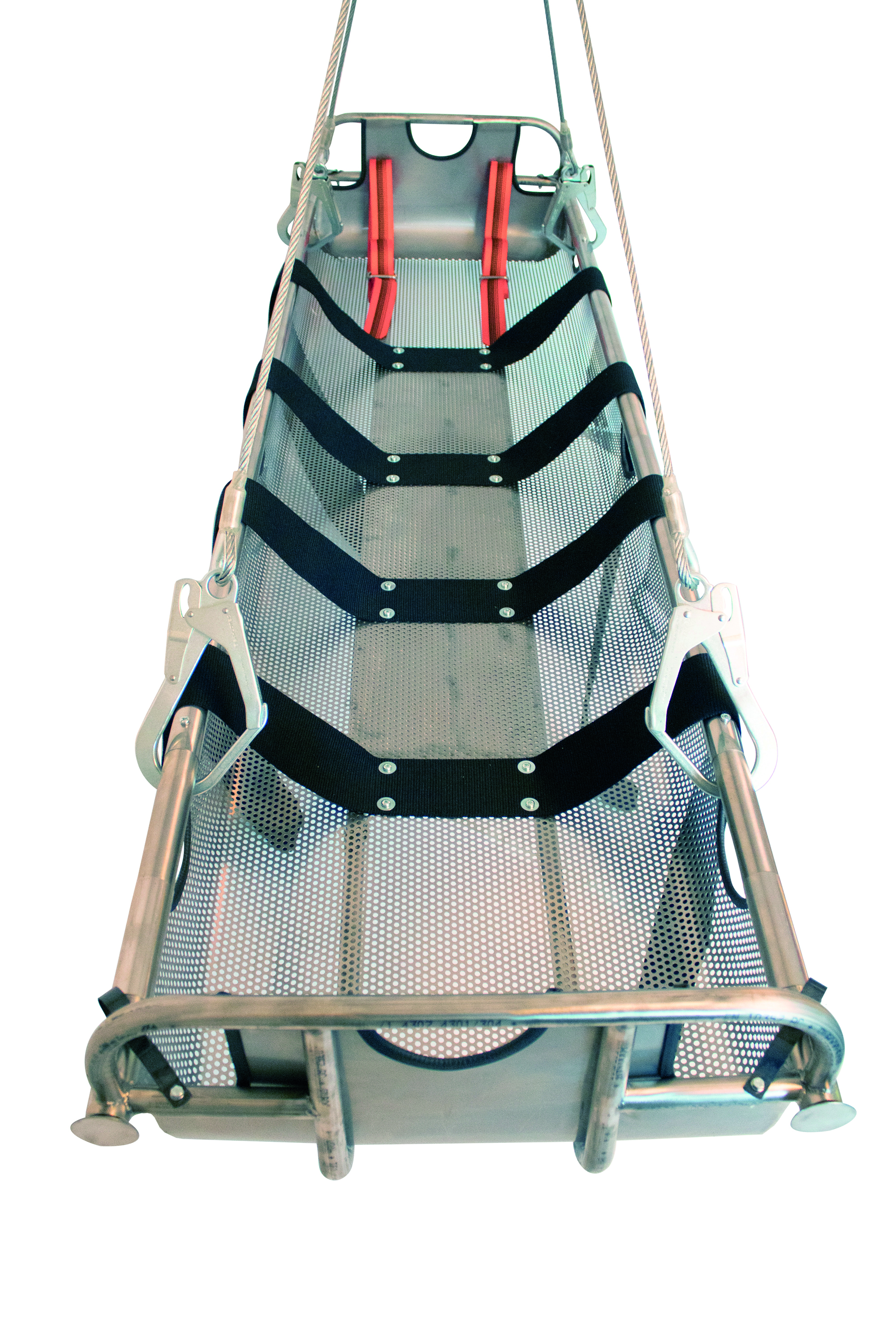 ultraMINING PLUS Schleifkorbtrage