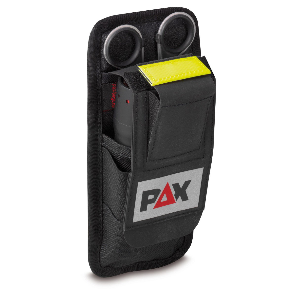 Pro Series - Holster Lampe L, PAX-Dura in schwarz