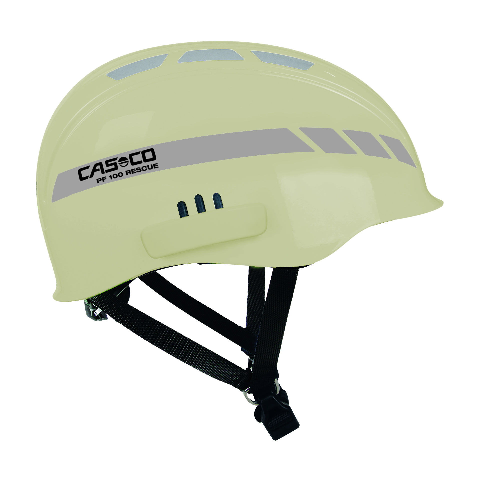 Casco Helm PF 100 Rescue, nachleuchtend