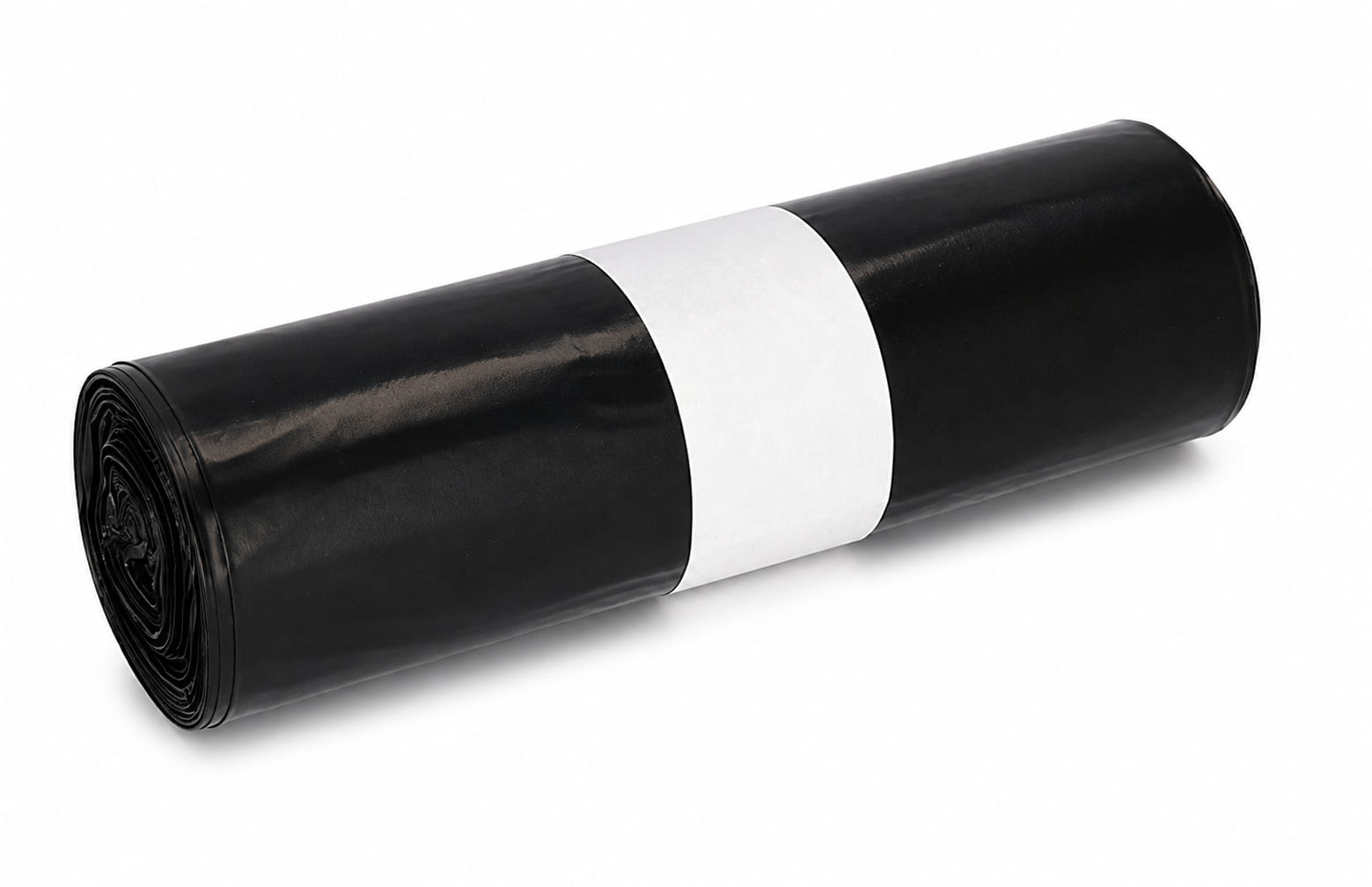 Abfallbeutel 18 Liter schwarz, Typ 70 extra stark - Rolle à 25 Stück