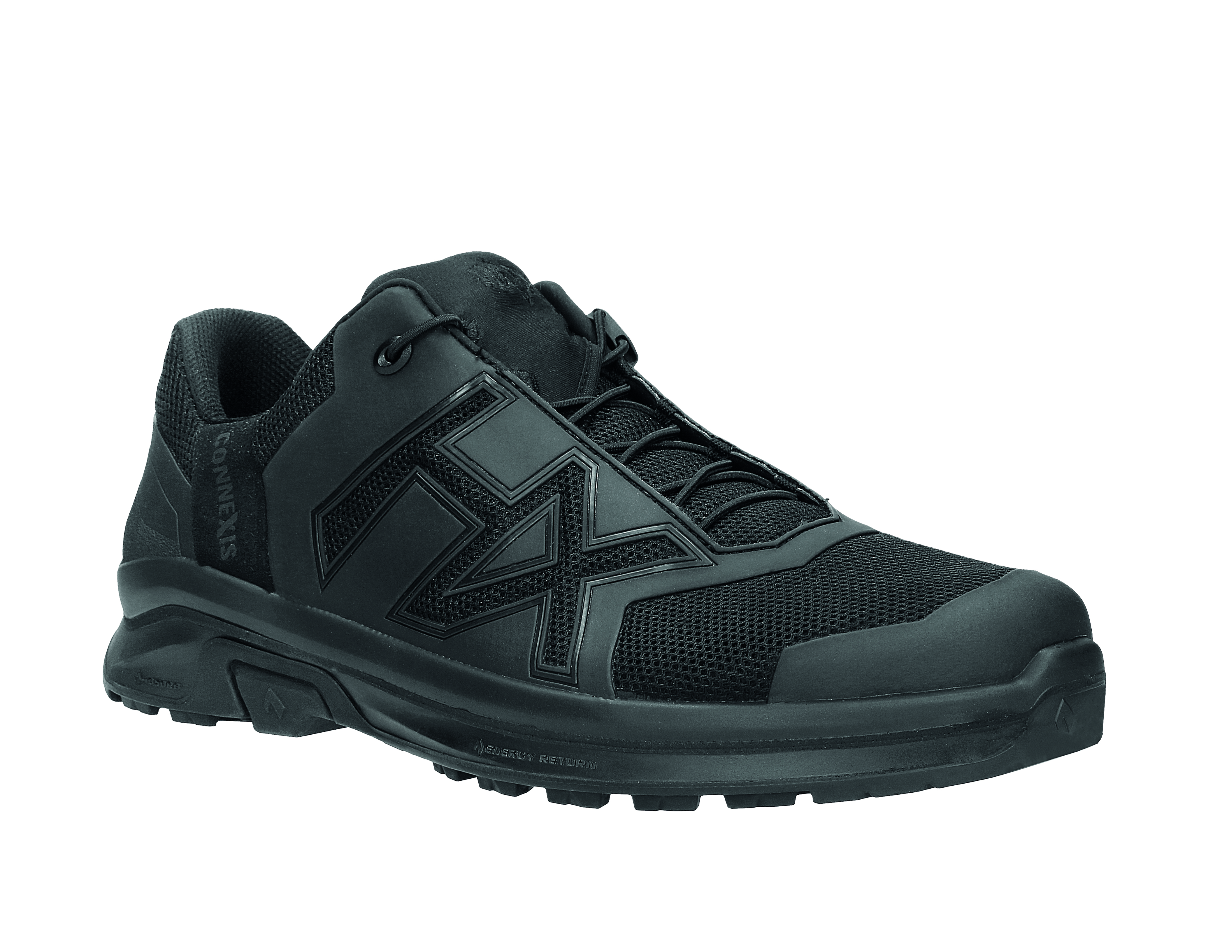 CONNEXIS Go GTX low/black-black