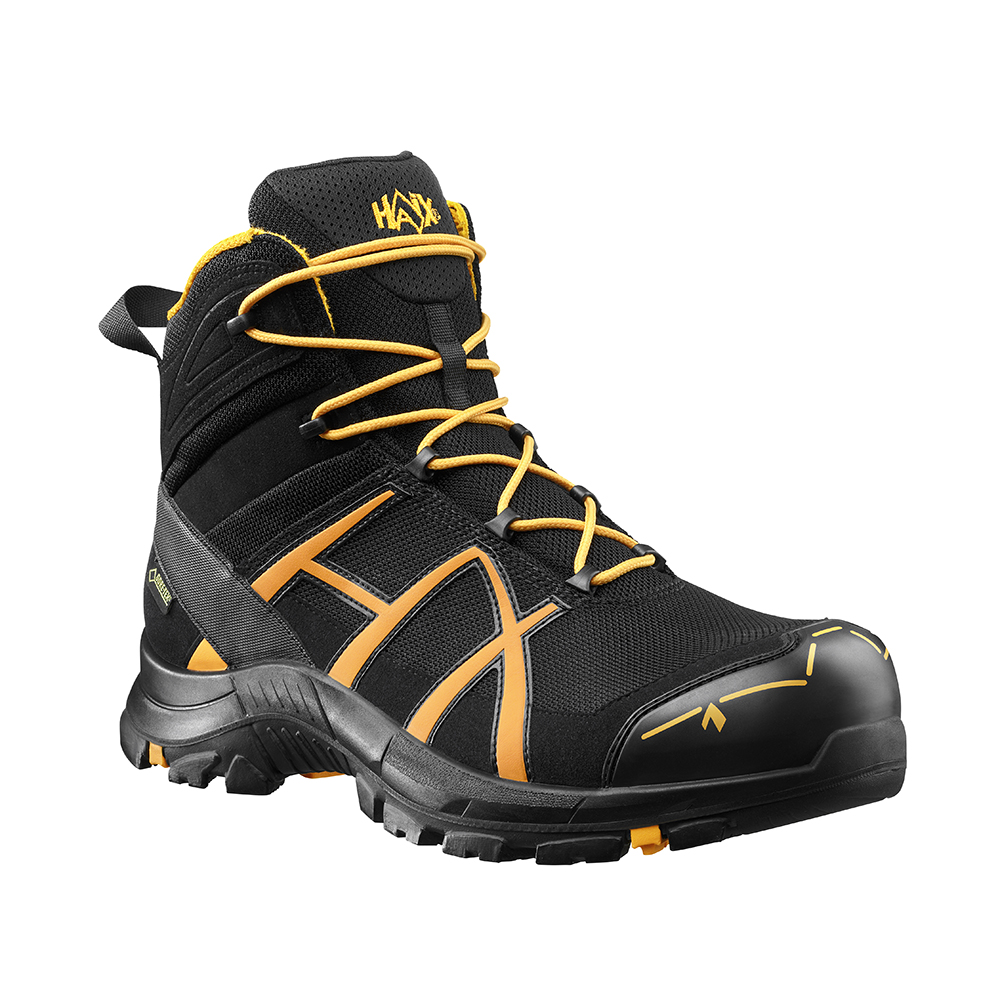 BLACK EAGLE Safety 40.1 mid/black-orange