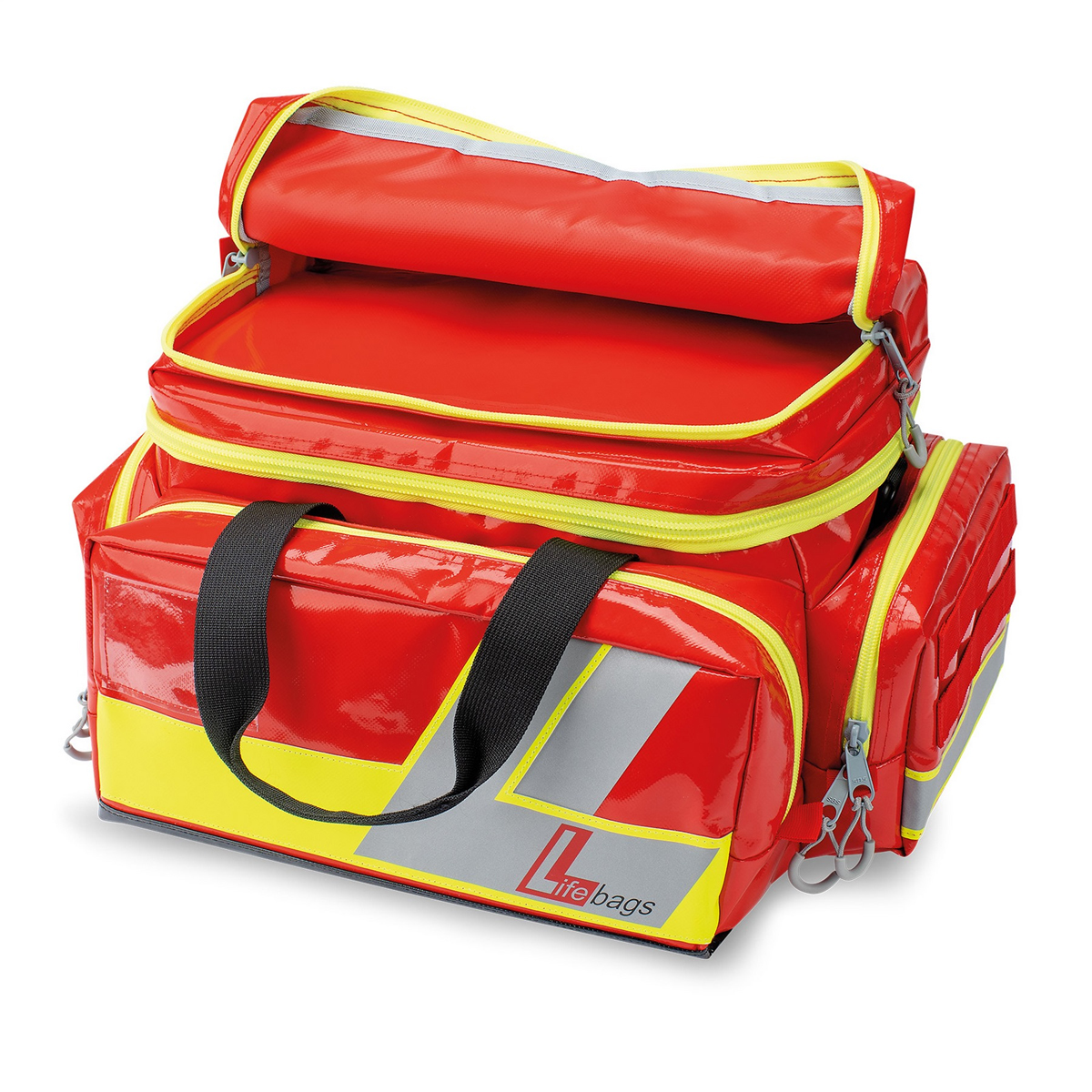 Lifebags Notfalltasche M - rot